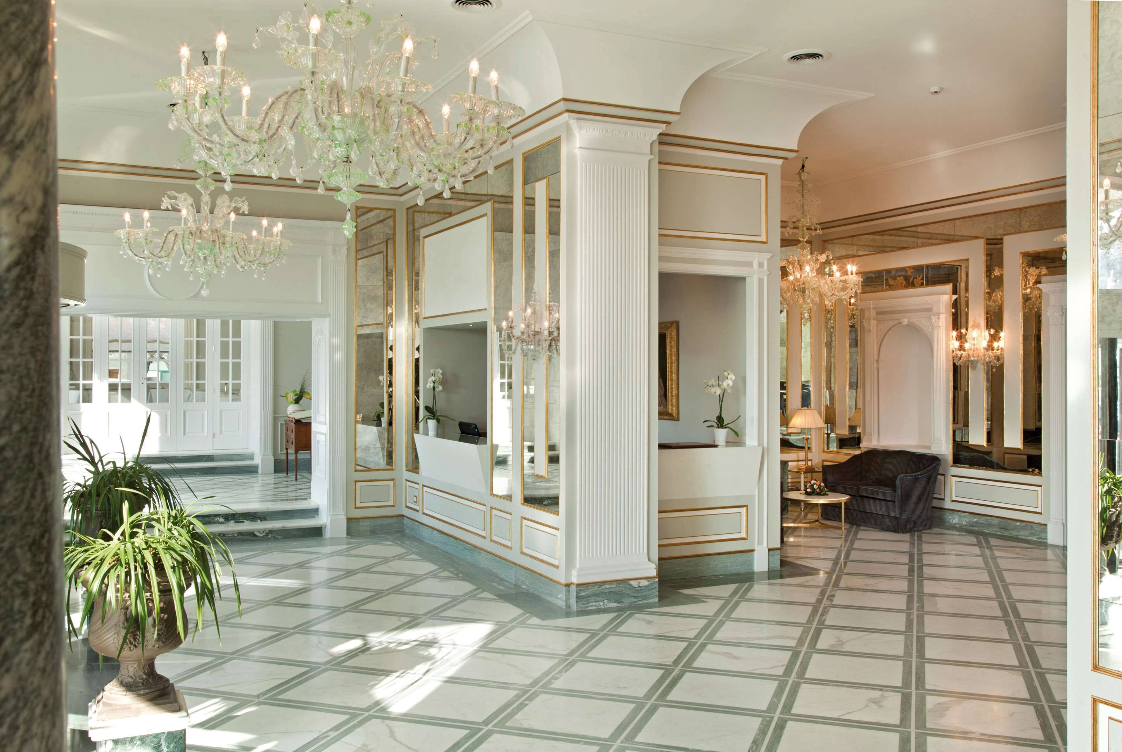Grand Hotel Santa Lucia en Napoles