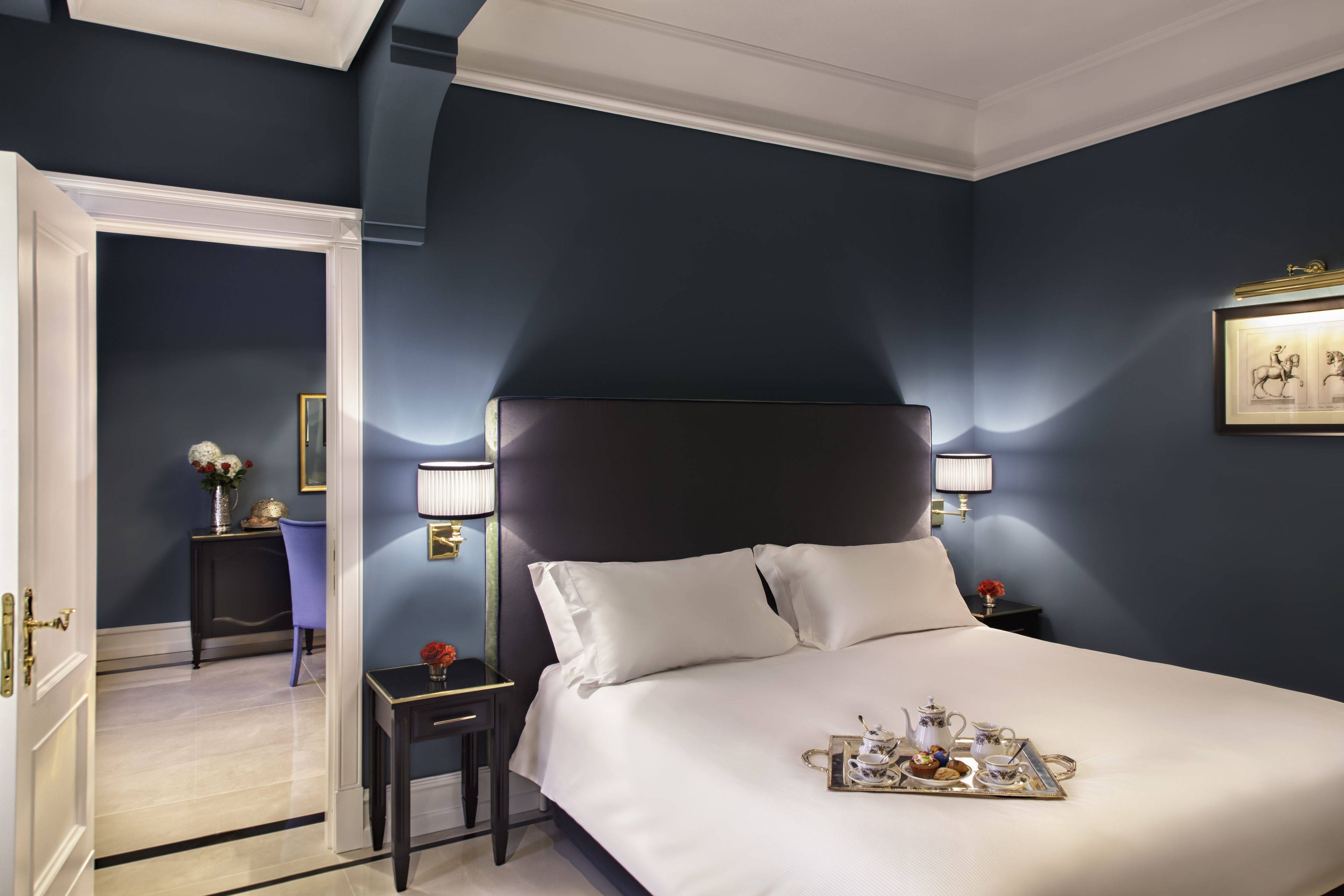 Grand Hotel Santa Lucia en Napoles