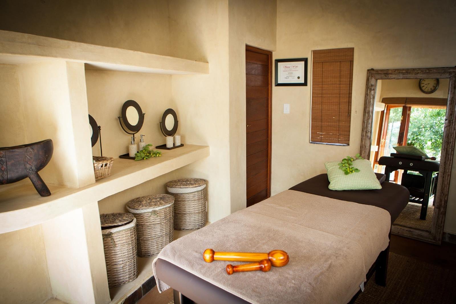 Nedile Lodge en The Waterberg