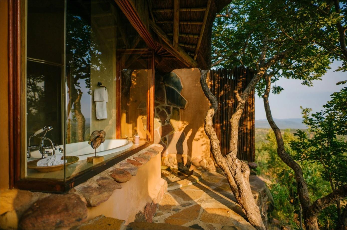 Nedile Lodge en The Waterberg
