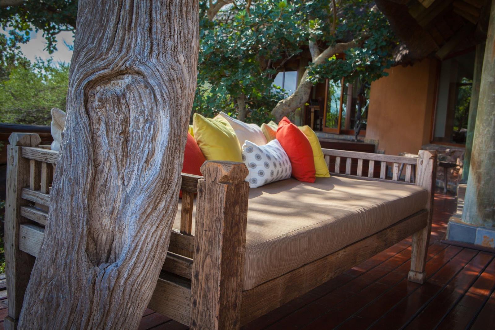 Nedile Lodge en The Waterberg