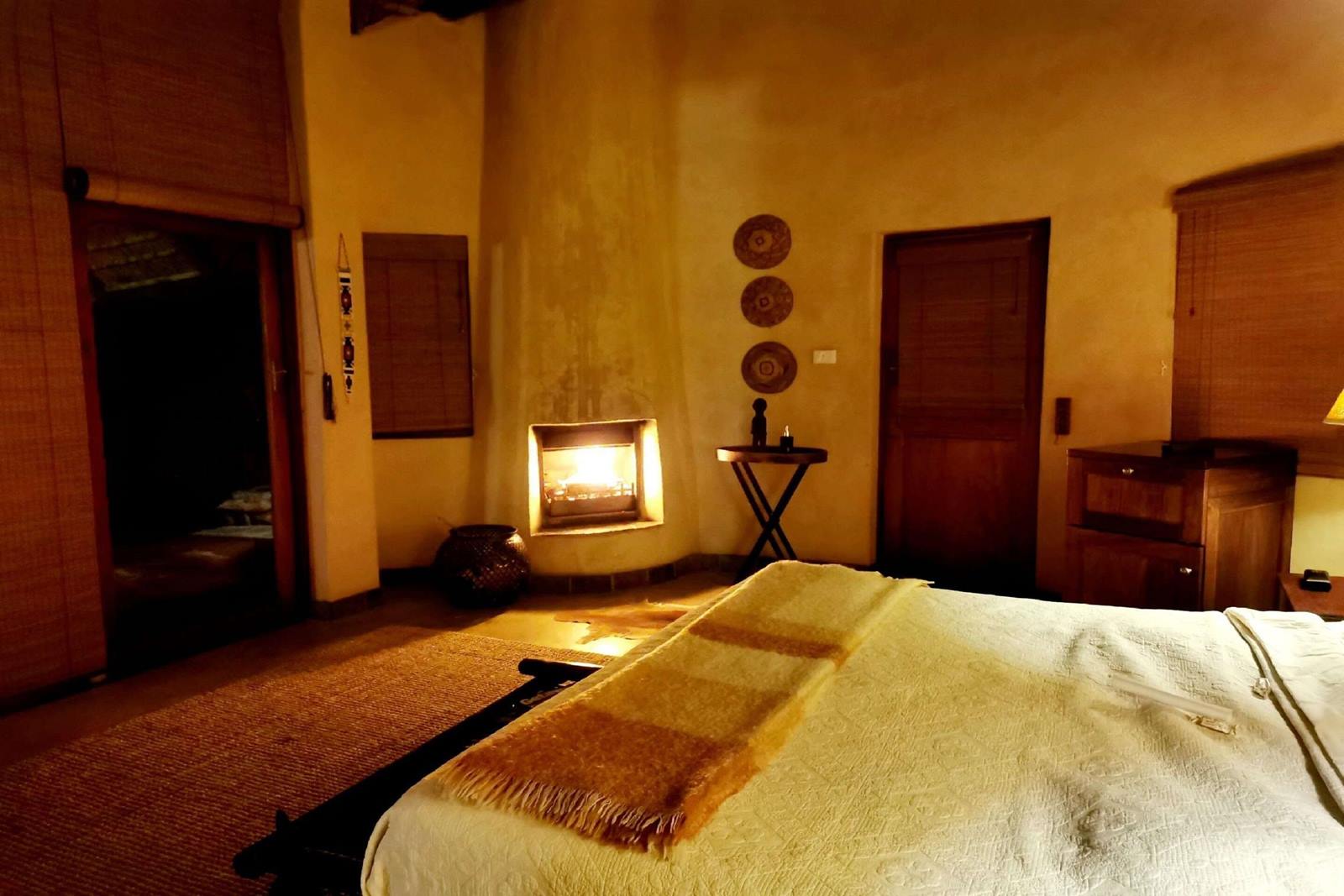 Nedile Lodge en The Waterberg