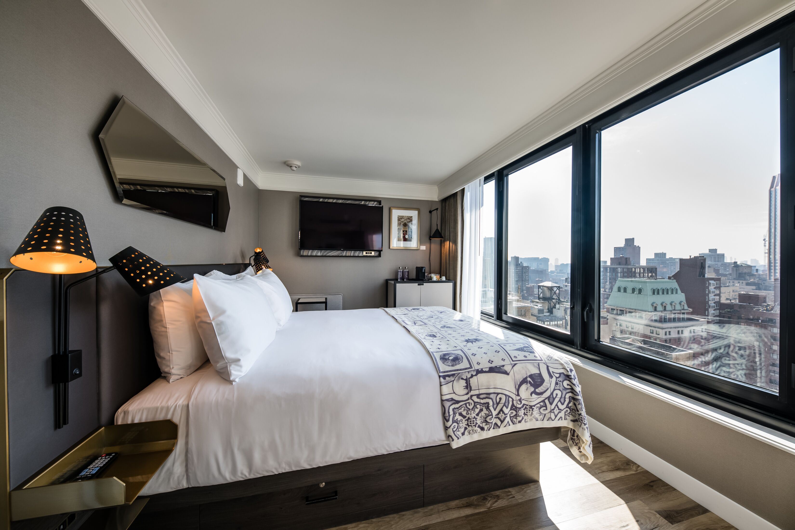 Pestana Park Avenue en su destino