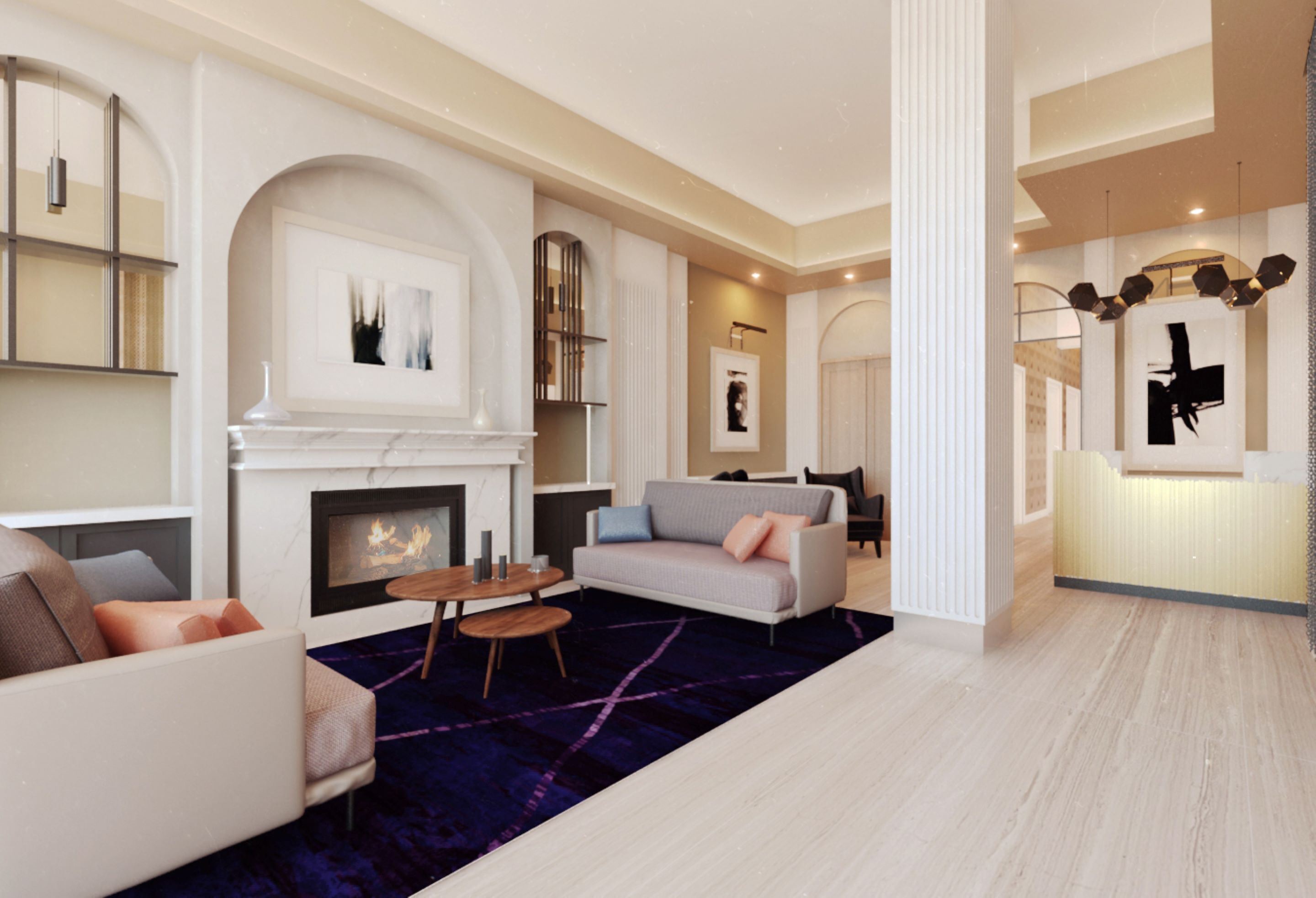 Pestana Park Avenue en Nueva York