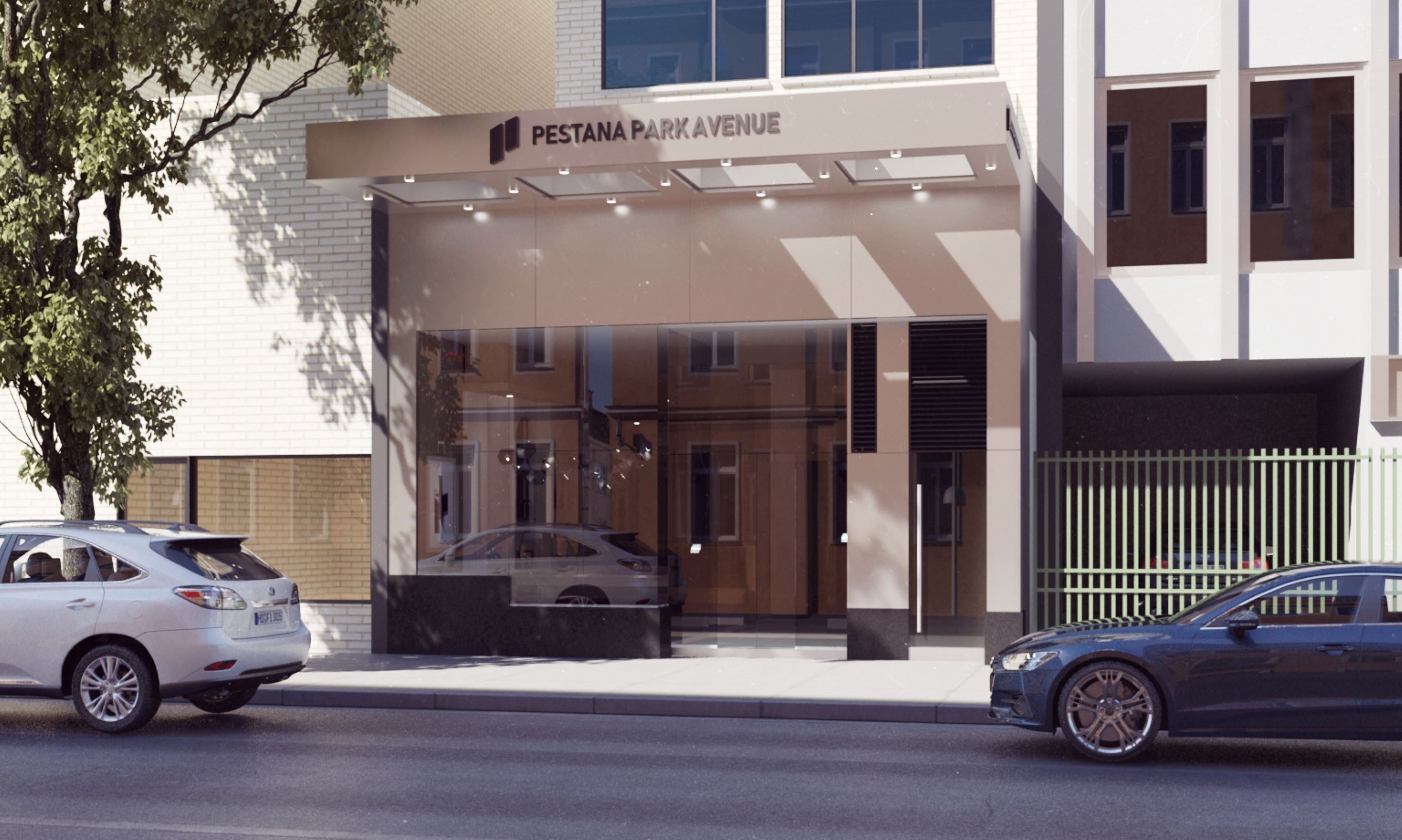 Pestana Park Avenue en Nueva York