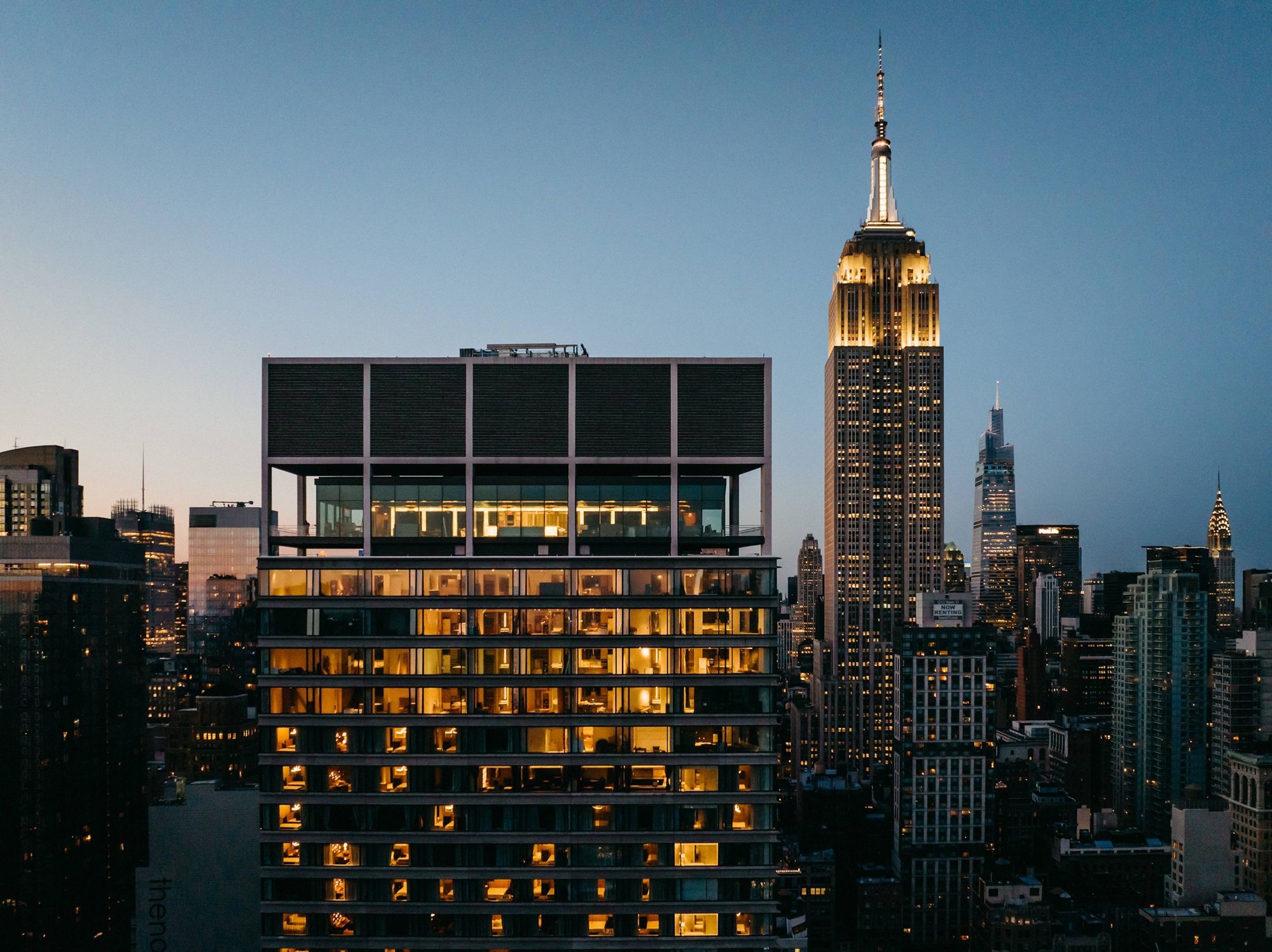 The Ritz-Carlton Nomad en su destino