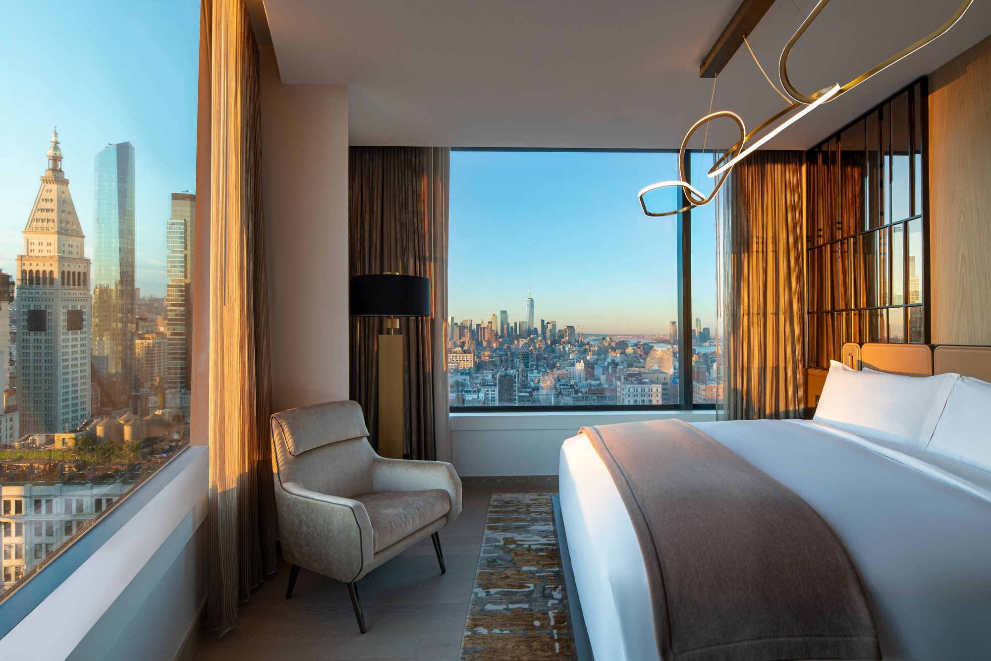 The Ritz-Carlton Nomad en Nueva York