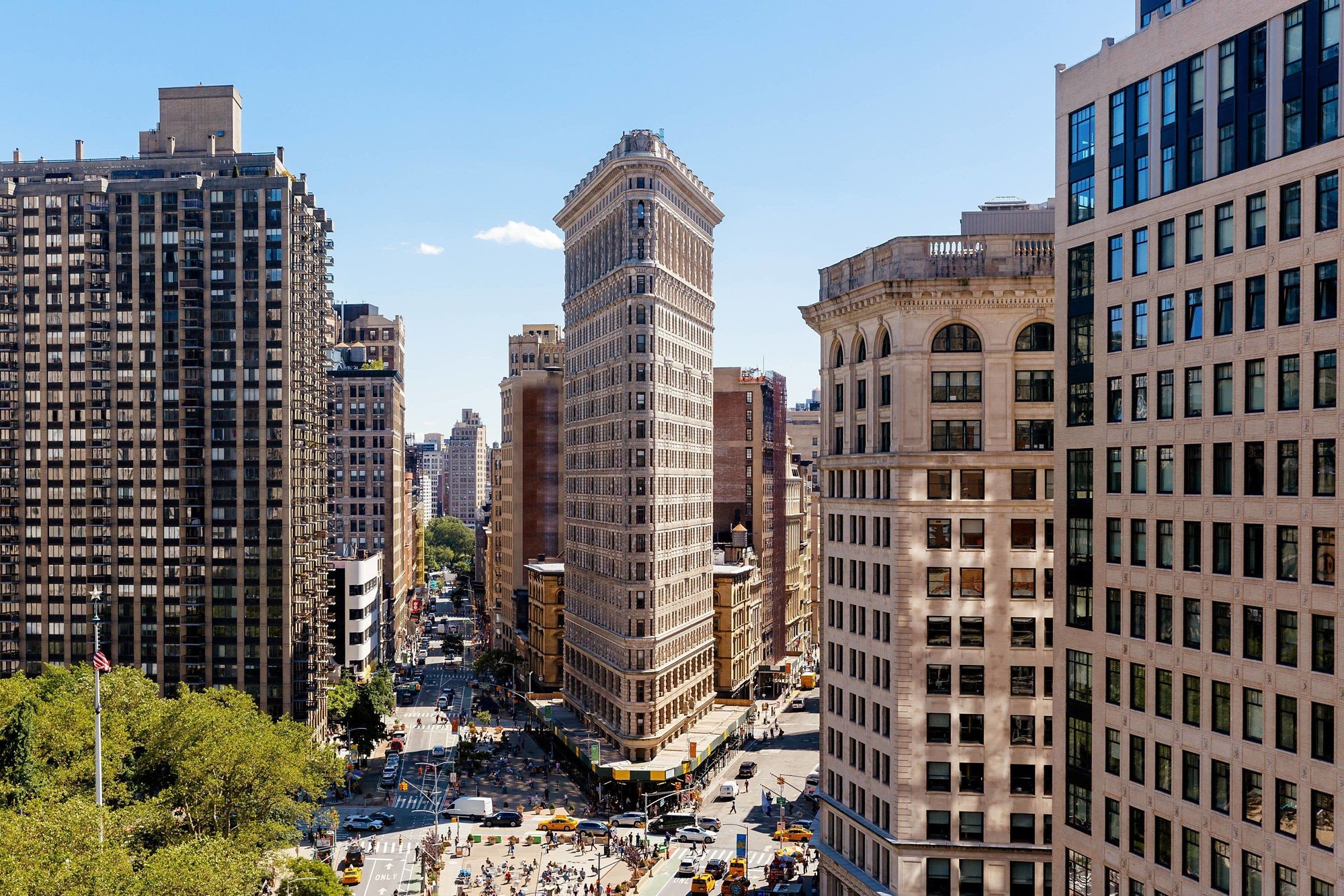 The Ritz-Carlton Nomad en Nueva York
