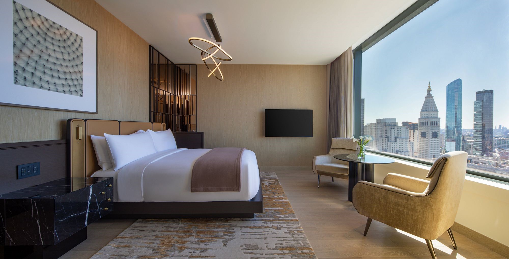 The Ritz-Carlton Nomad en Nueva York