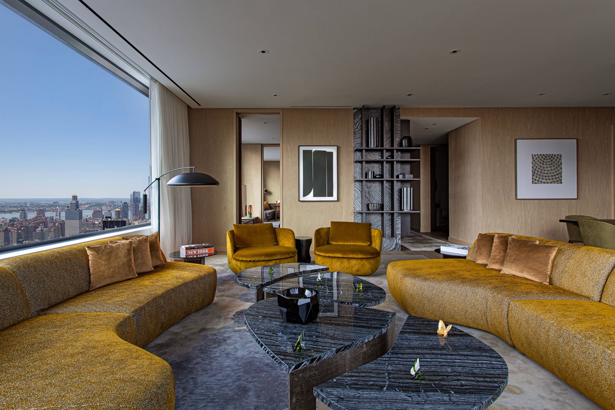 The Ritz-Carlton Nomad en Nueva York