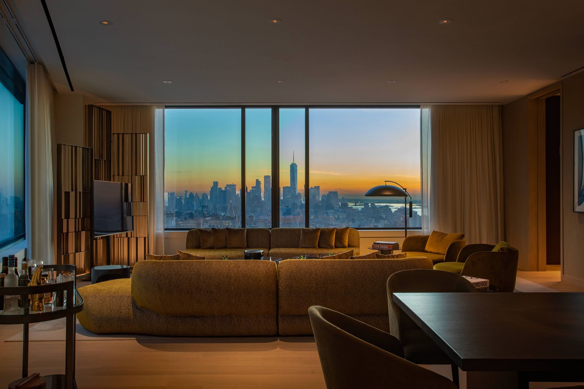 The Ritz-Carlton Nomad en Nueva York