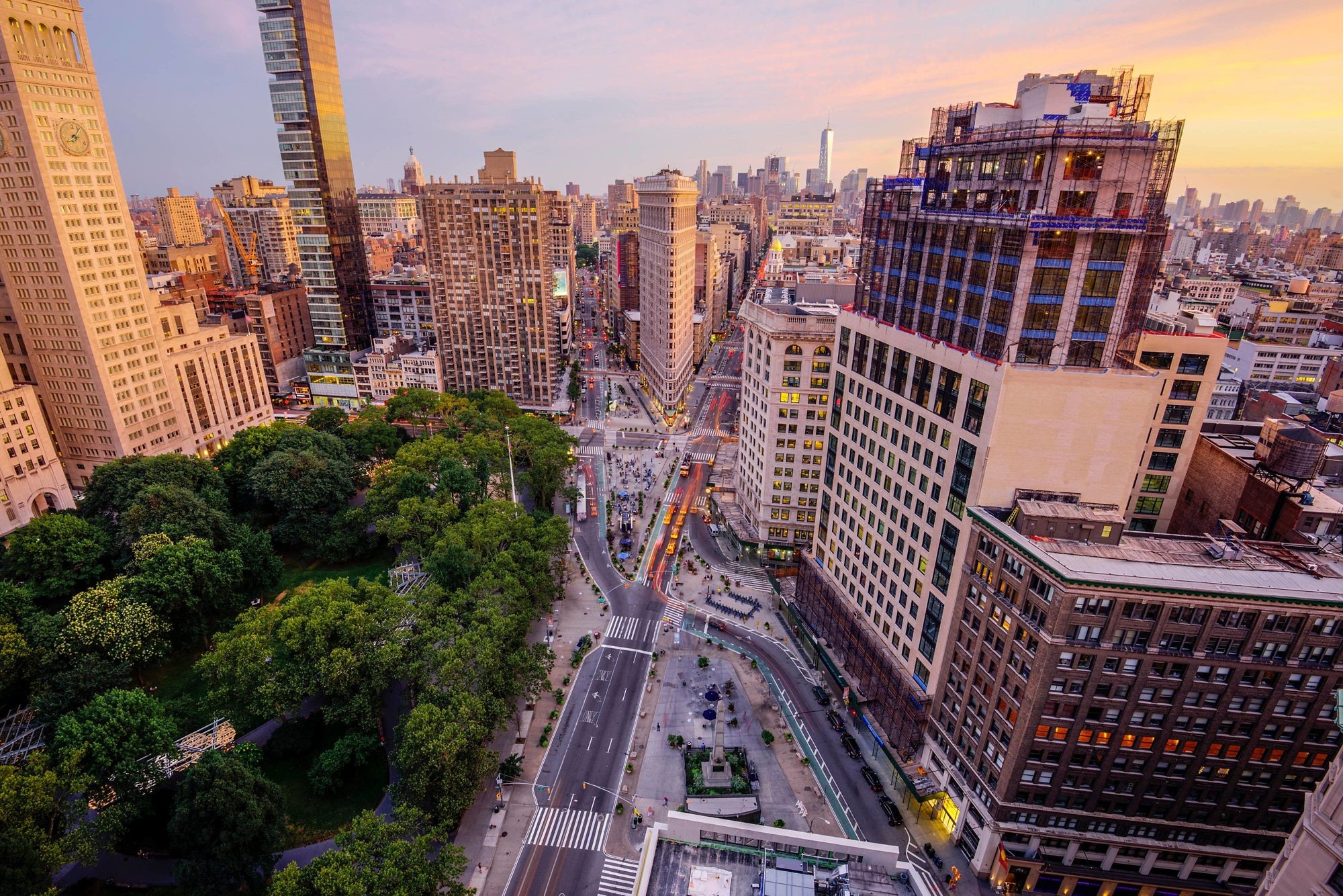 The Ritz-Carlton Nomad en Nueva York