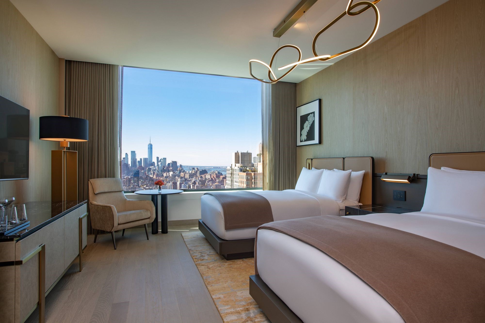 The Ritz-Carlton Nomad en Nueva York