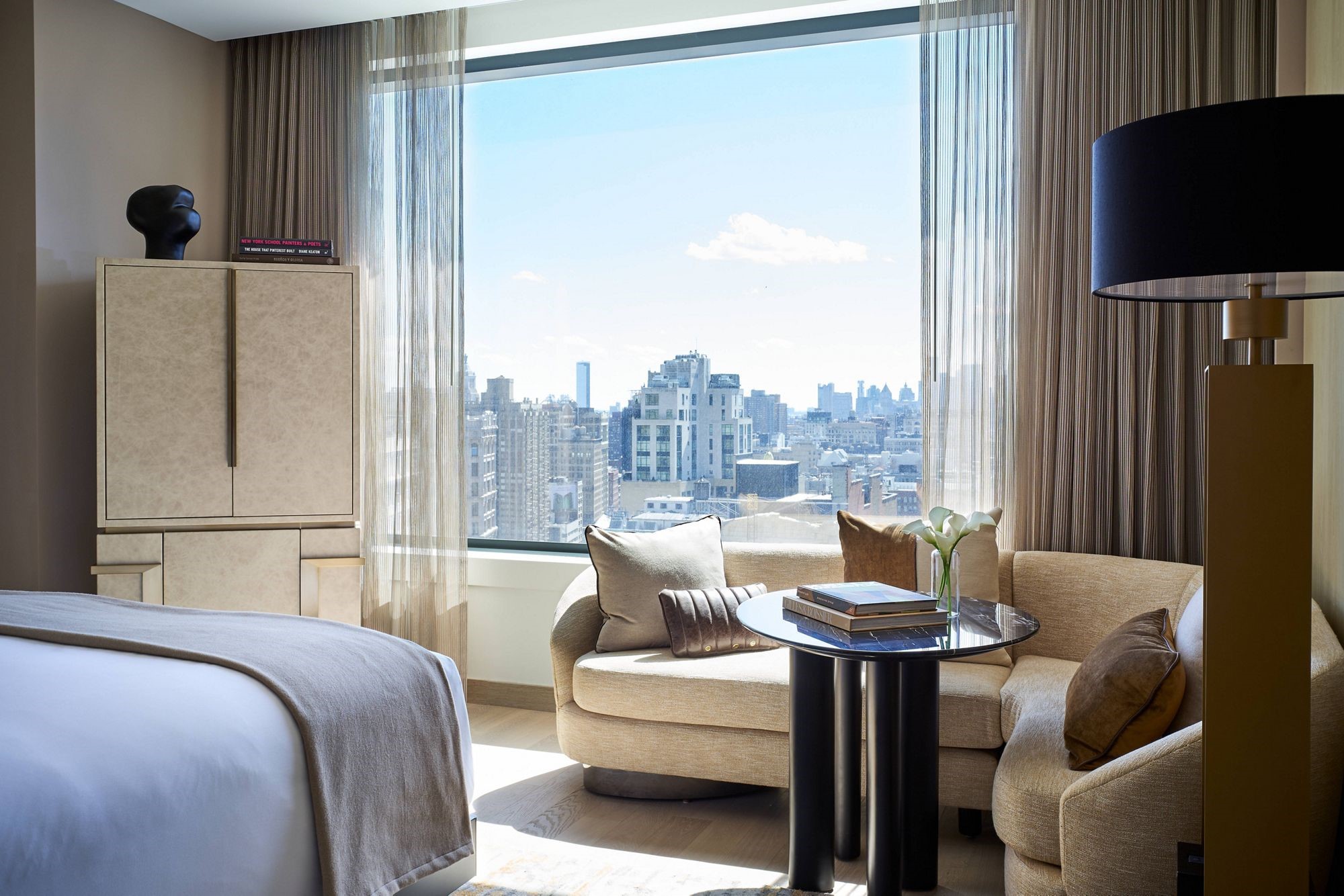 The Ritz-Carlton Nomad en Nueva York
