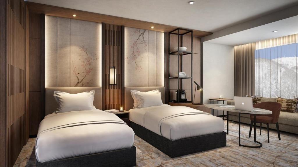 Higashiyama Niseko Village, a Ritz-Carlton Reserve en Niseko
