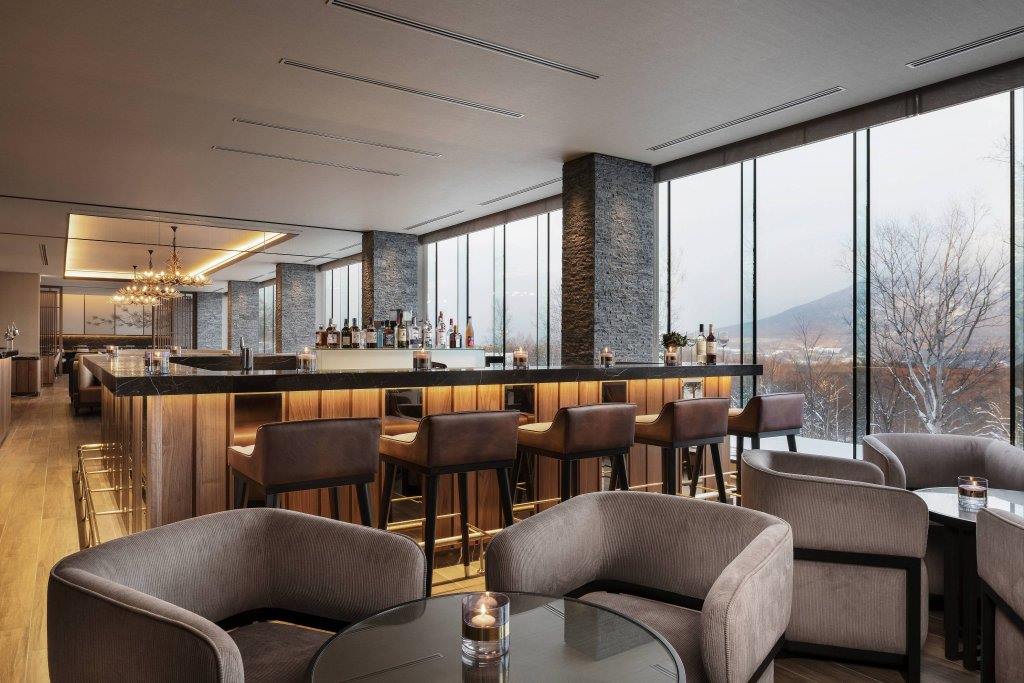 Higashiyama Niseko Village, a Ritz-Carlton Reserve en Niseko