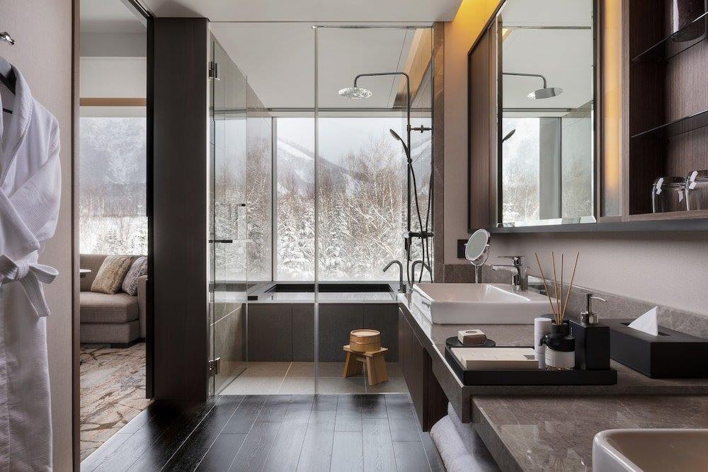 Higashiyama Niseko Village, a Ritz-Carlton Reserve en Niseko