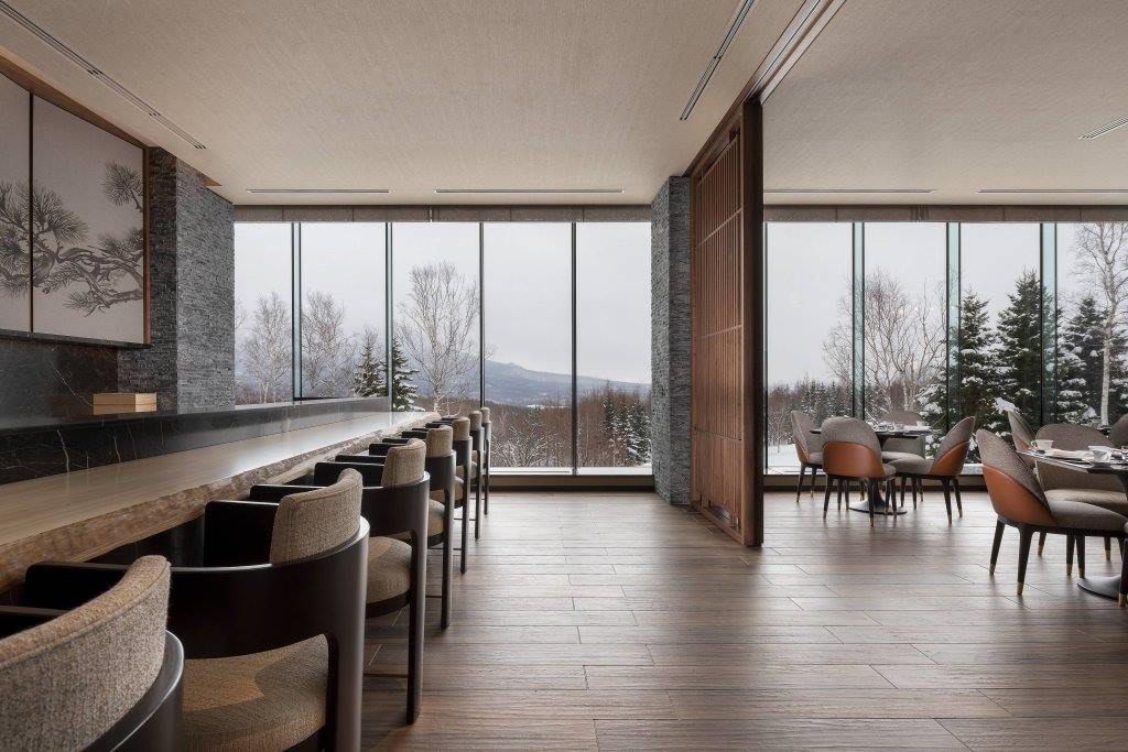 Higashiyama Niseko Village, a Ritz-Carlton Reserve en Niseko