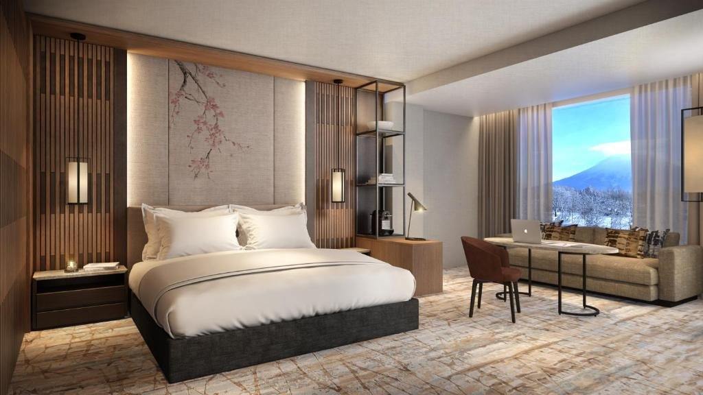Higashiyama Niseko Village, a Ritz-Carlton Reserve en Niseko
