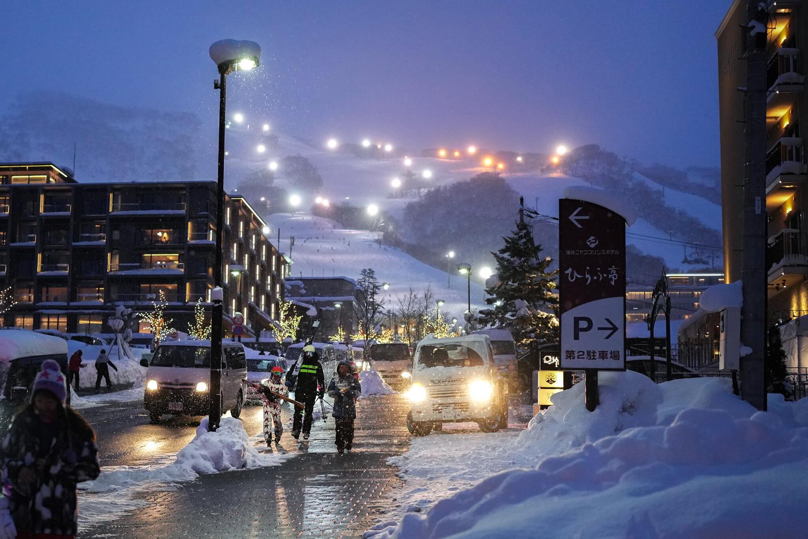Niseko | LAT.40