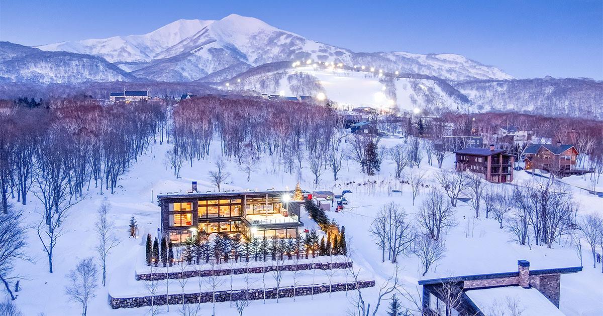 Niseko | LAT.40