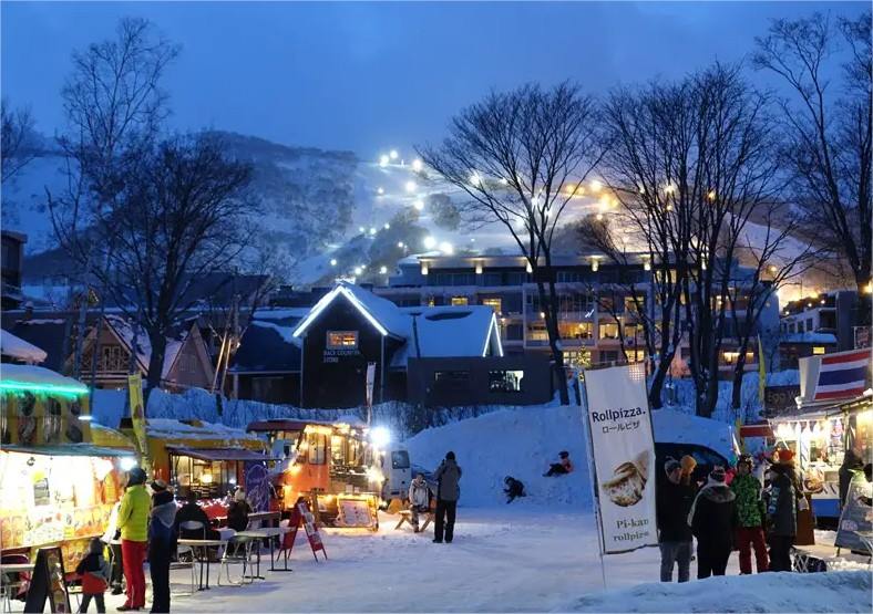 Niseko | LAT.40