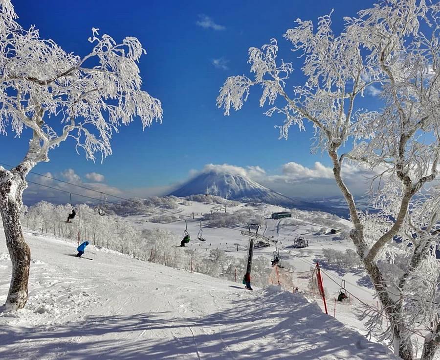 Niseko | LAT.40