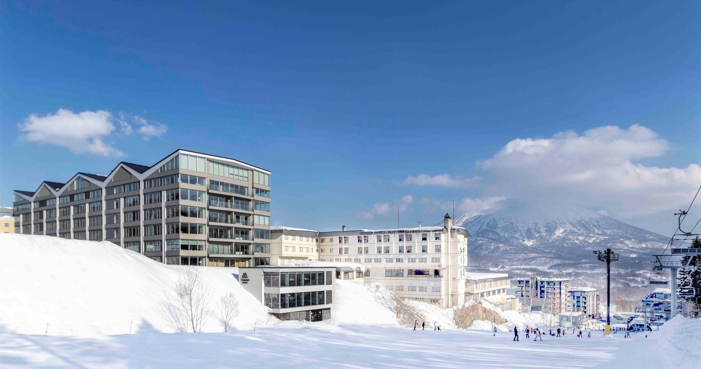Niseko | LAT.40
