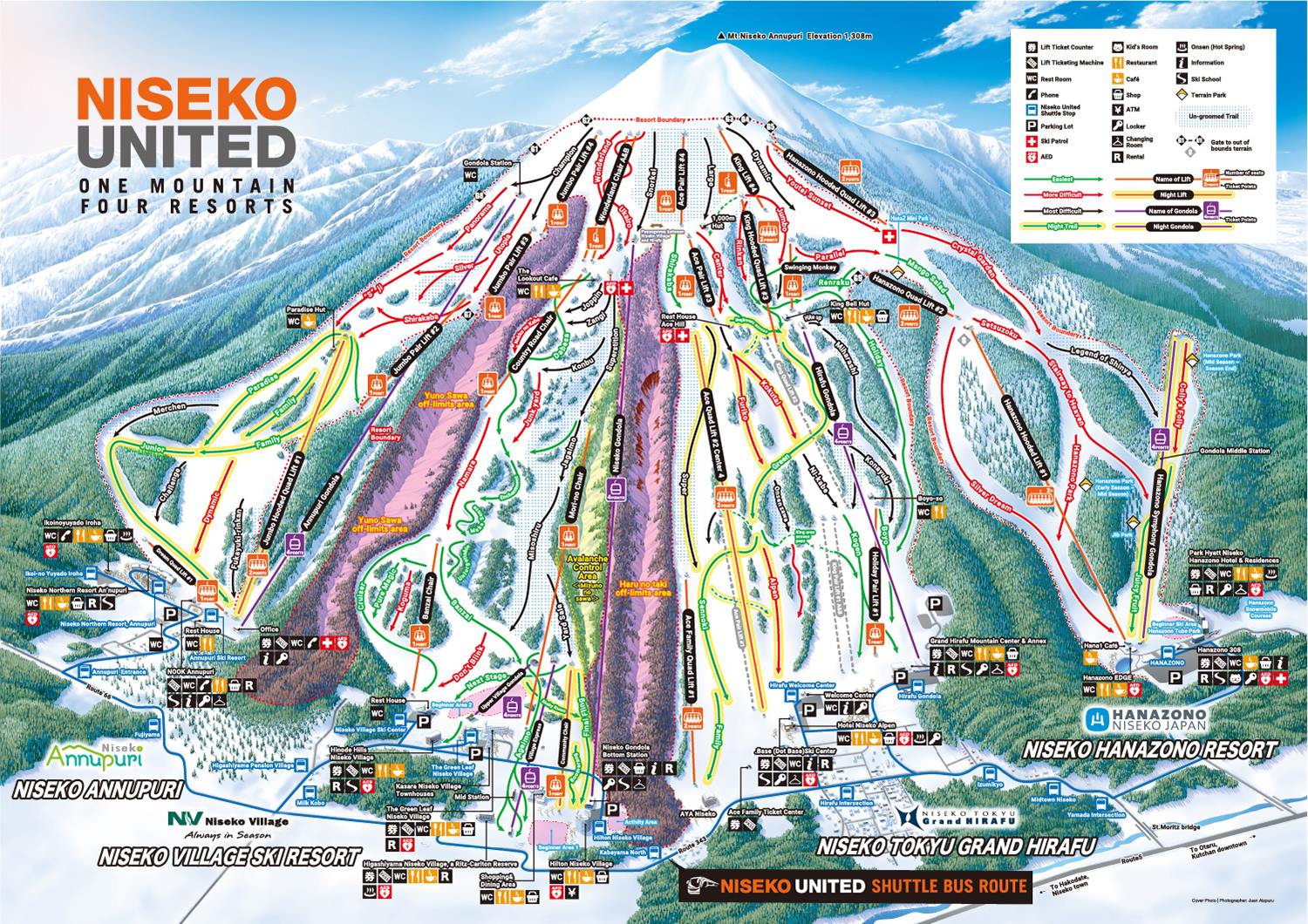 Niseko | LAT.40