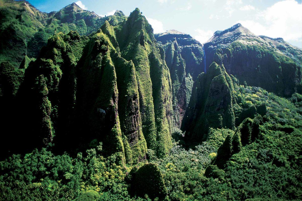 Nuku Hiva | LAT.40