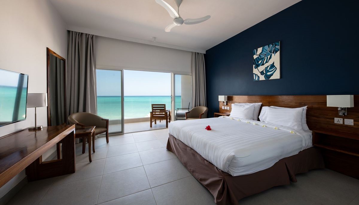 Nungwi Dreams by Mantis en Zanzibar