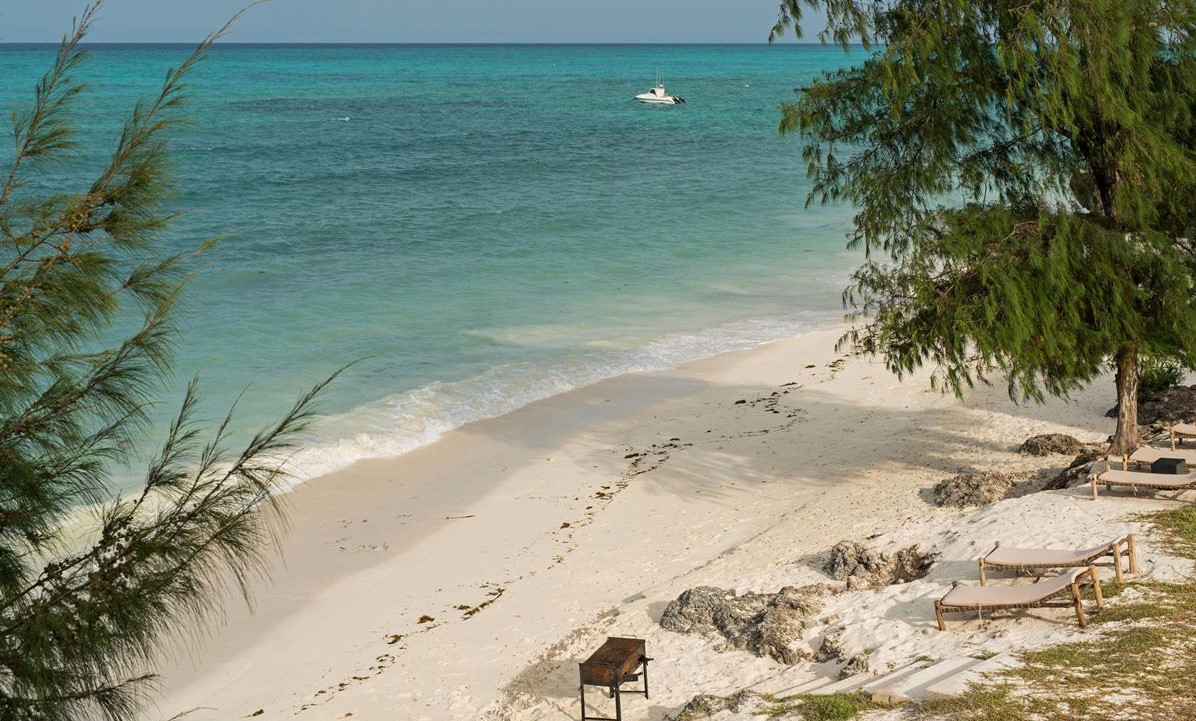 Nungwi Dreams by Mantis en Zanzibar
