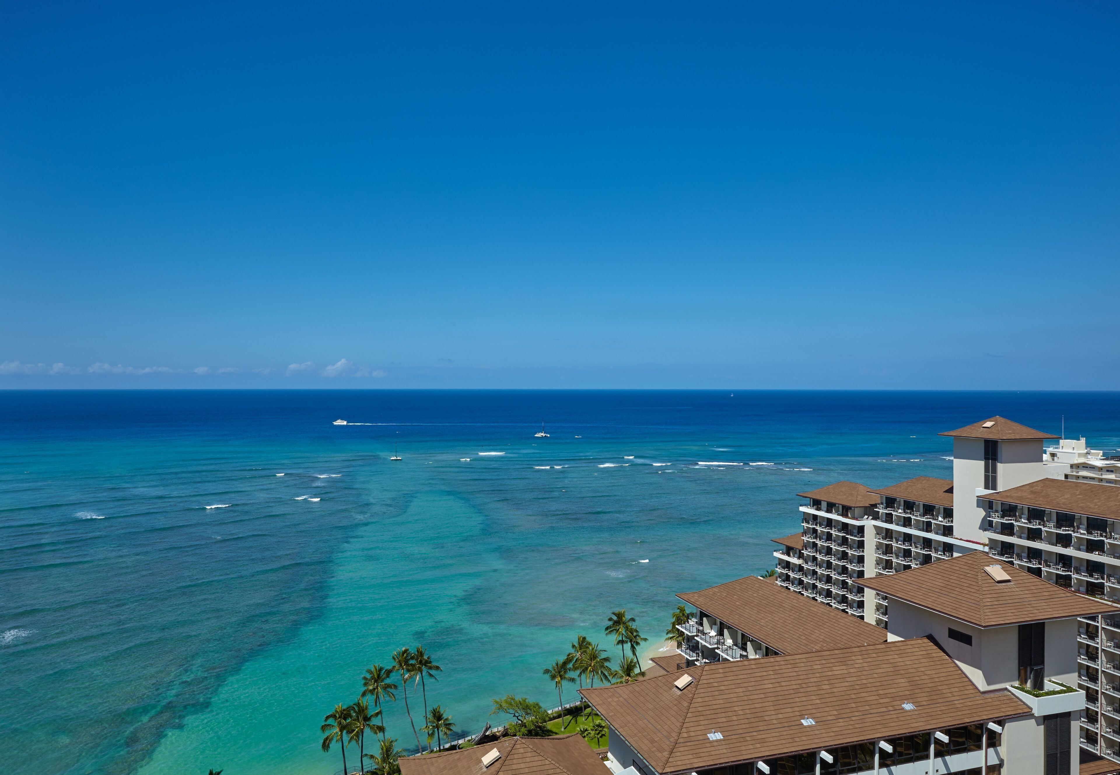Halepuna Waikiki by Halekulani en Oahu