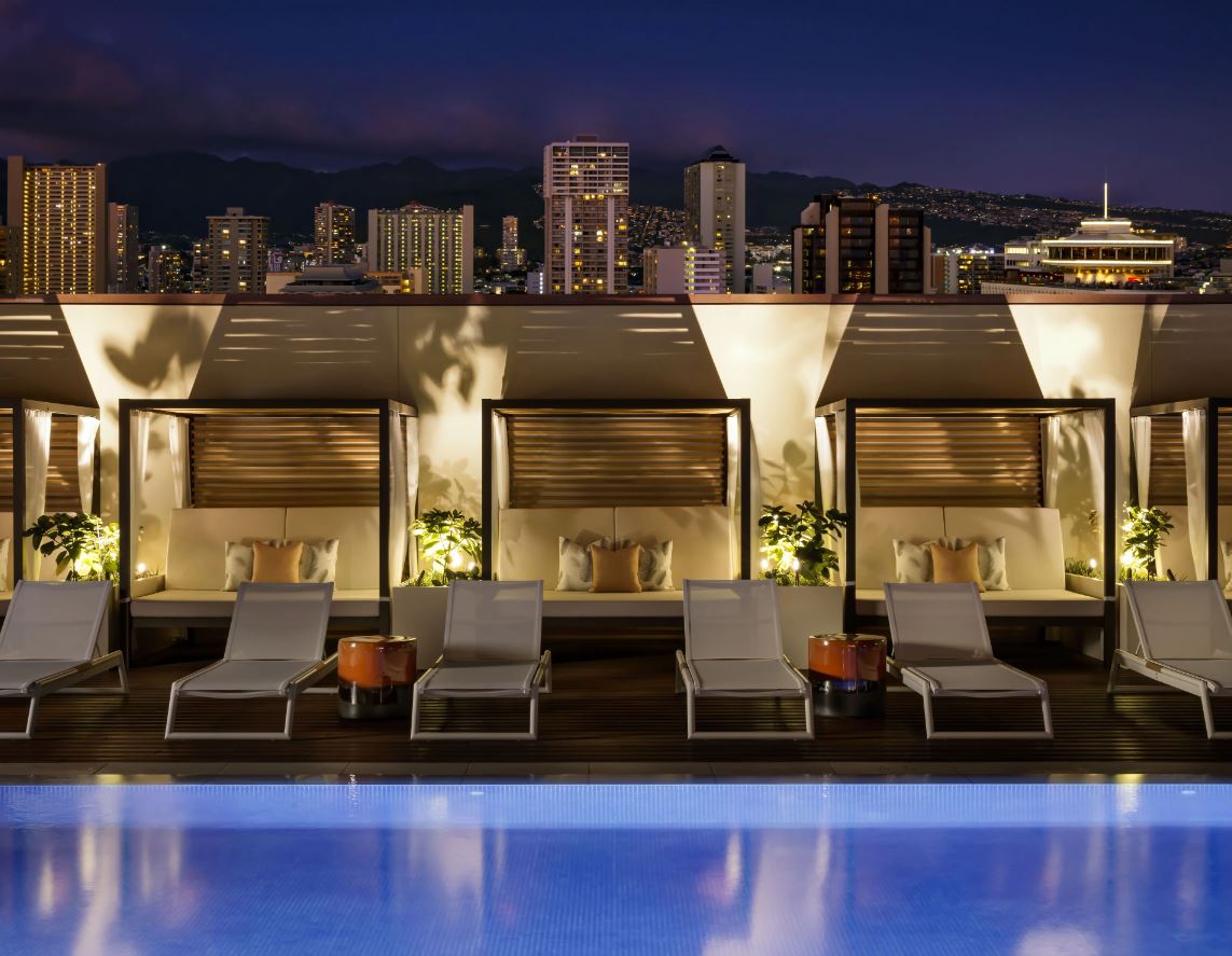 Halepuna Waikiki by Halekulani en Oahu