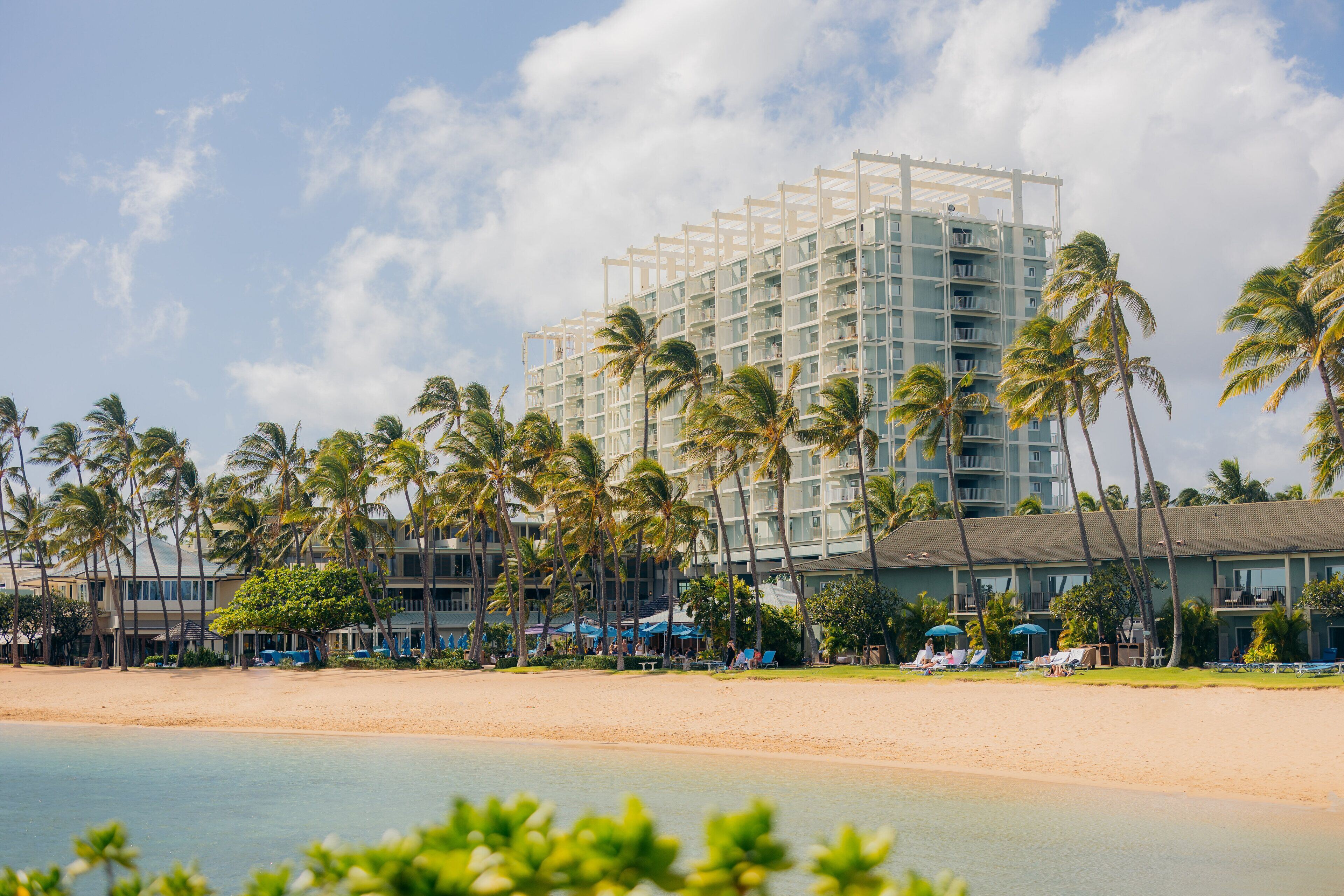 The Kahala Hotel & Resort en su destino