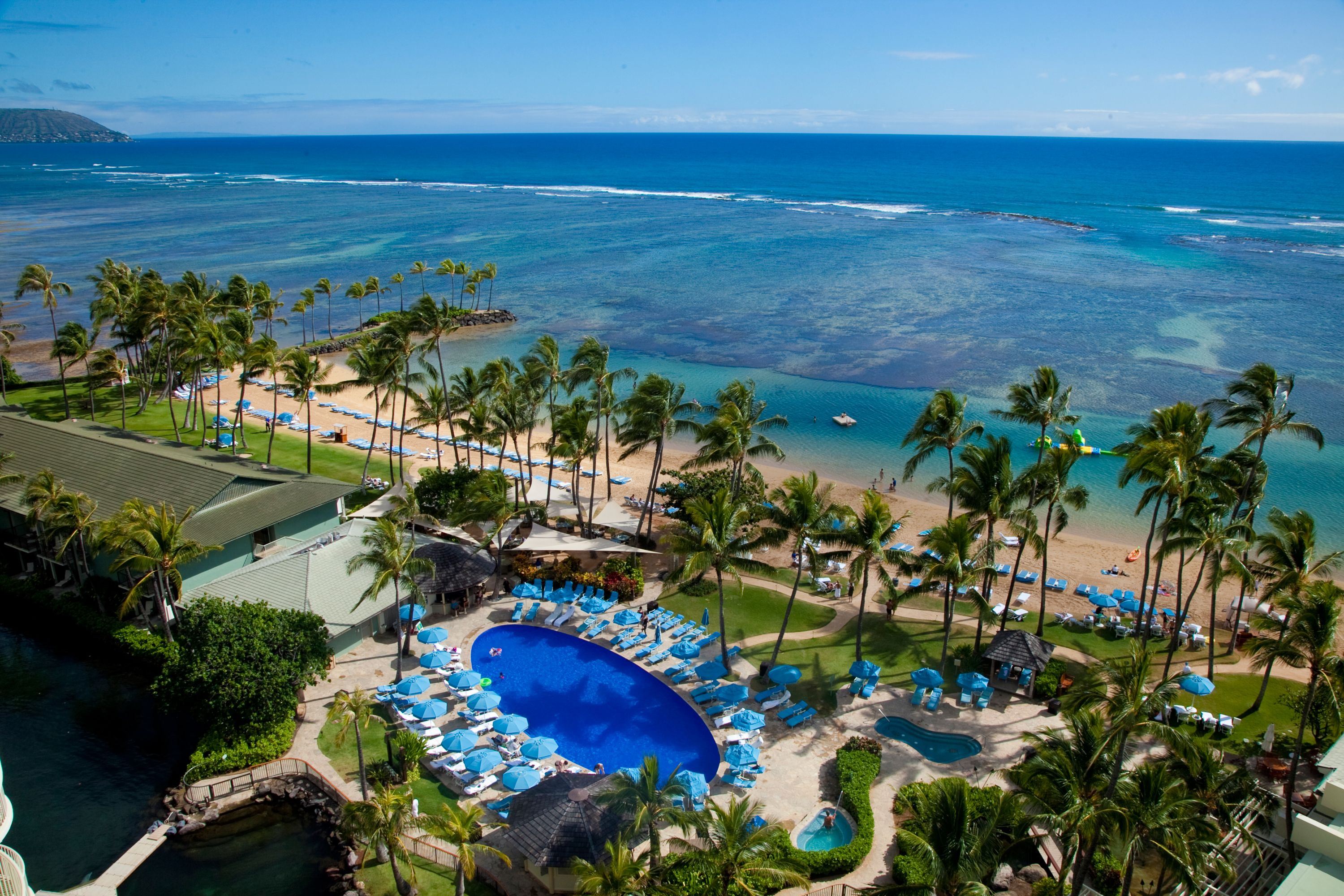 The Kahala Hotel & Resort en Oahu