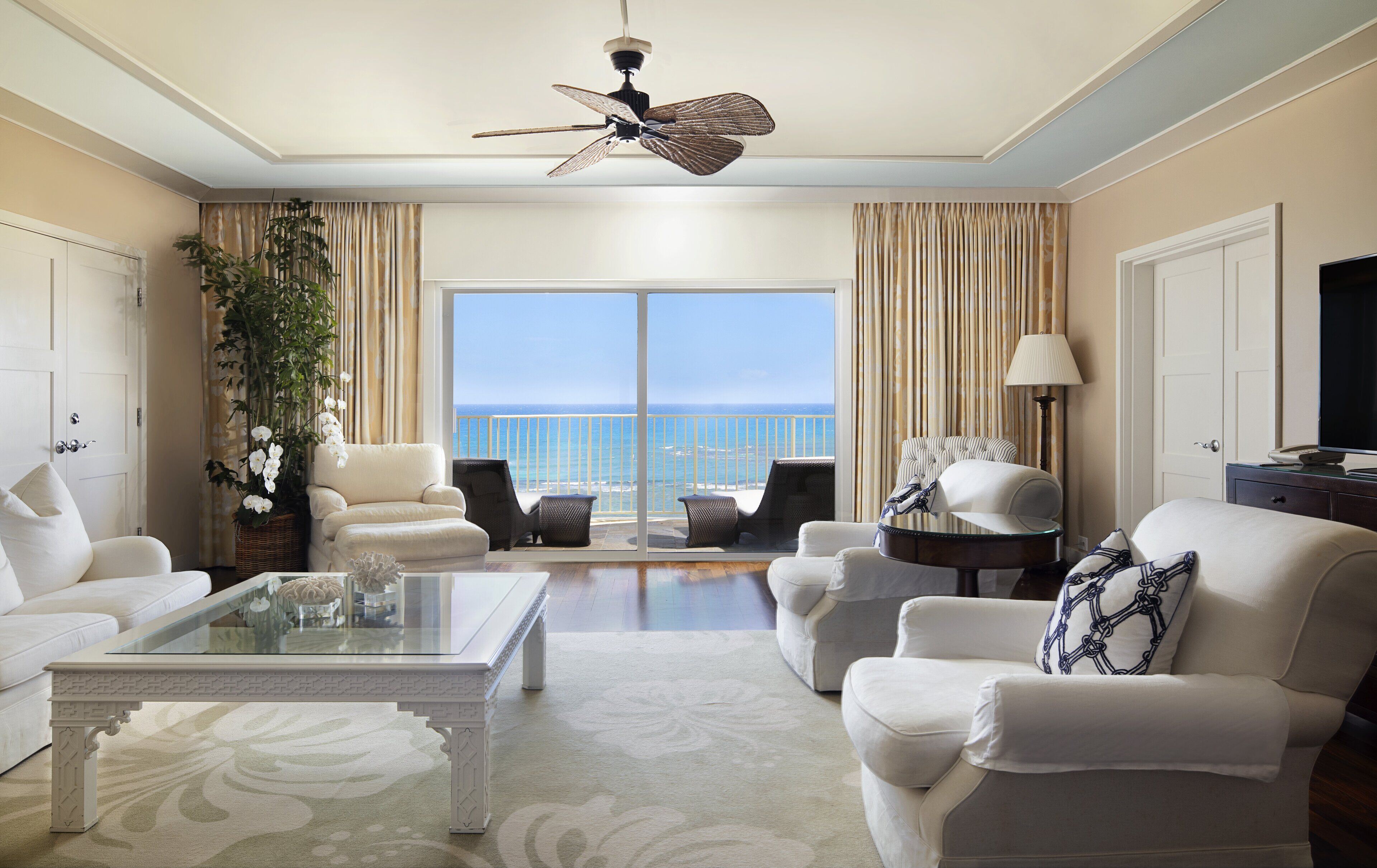 The Kahala Hotel & Resort en Oahu