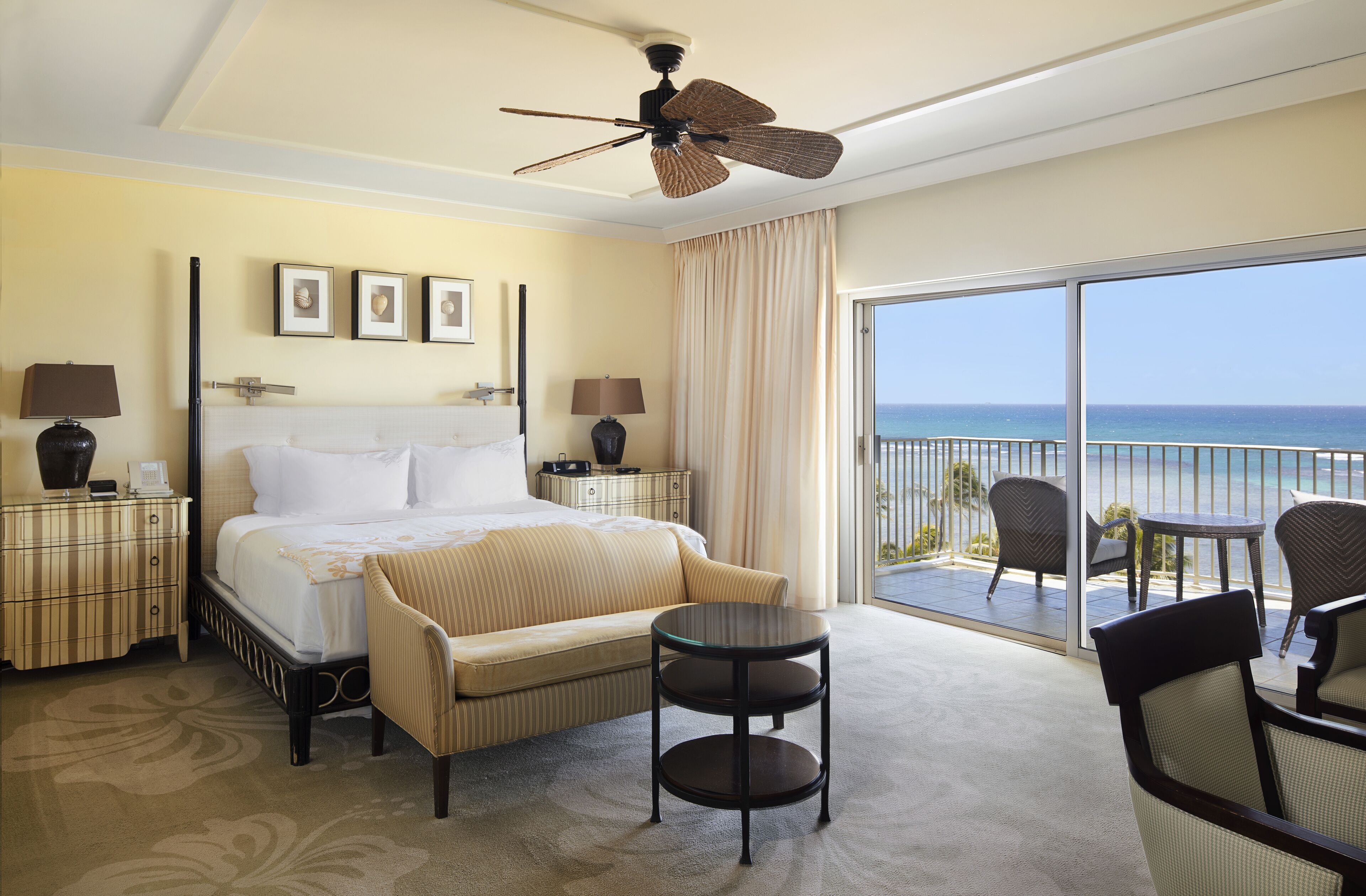 The Kahala Hotel & Resort en Oahu