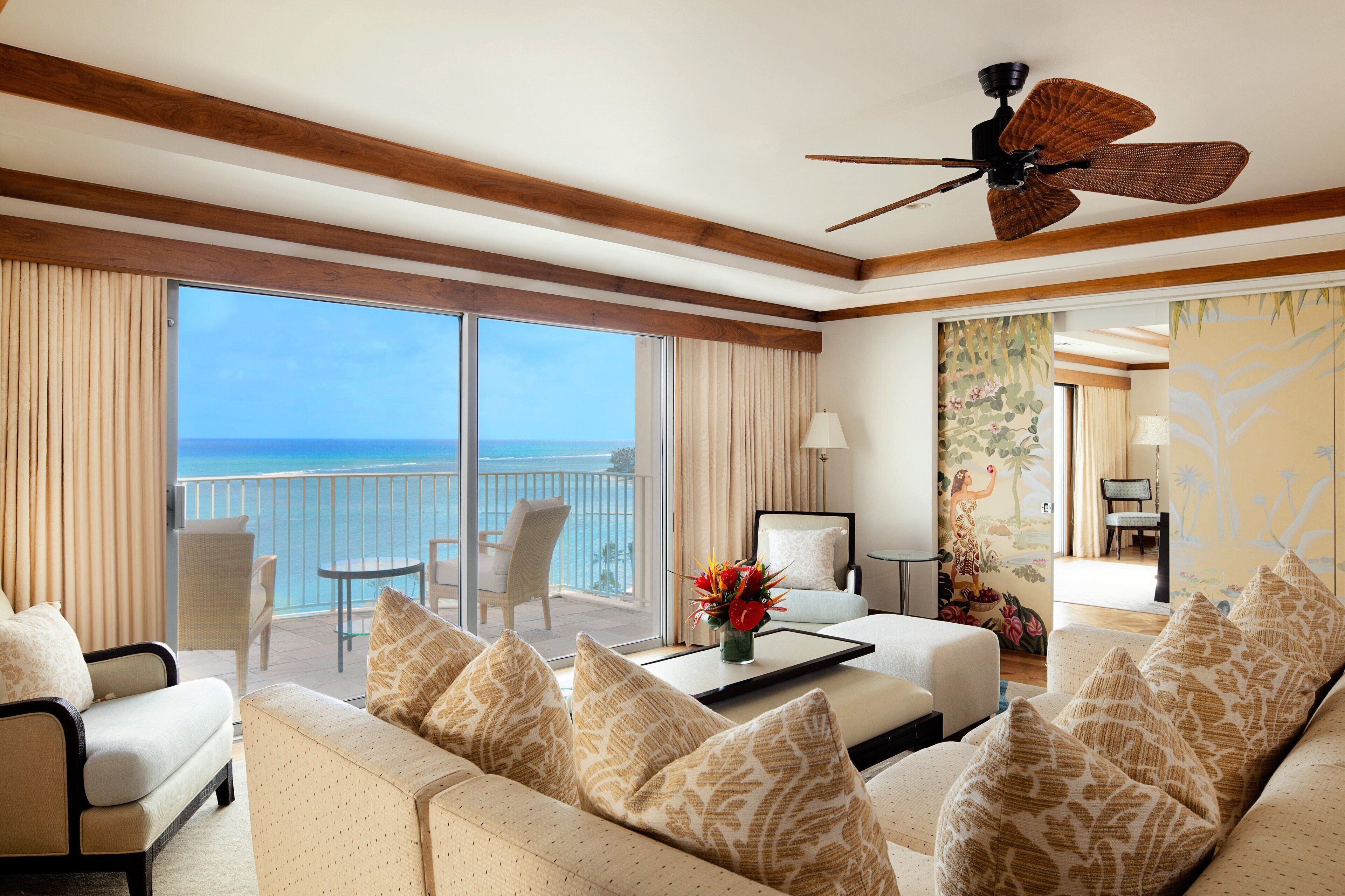 The Kahala Hotel & Resort en Oahu