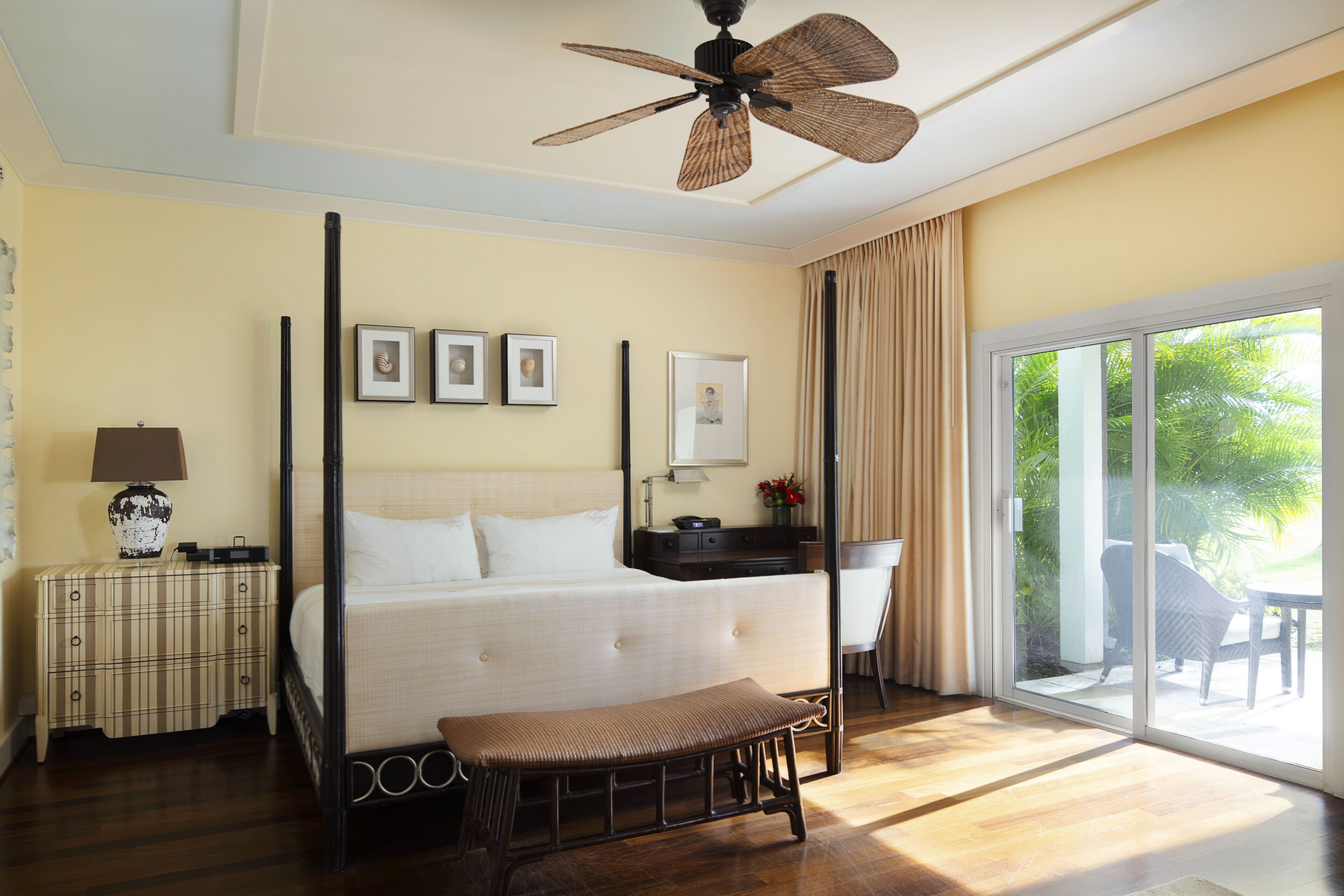 The Kahala Hotel & Resort en Oahu