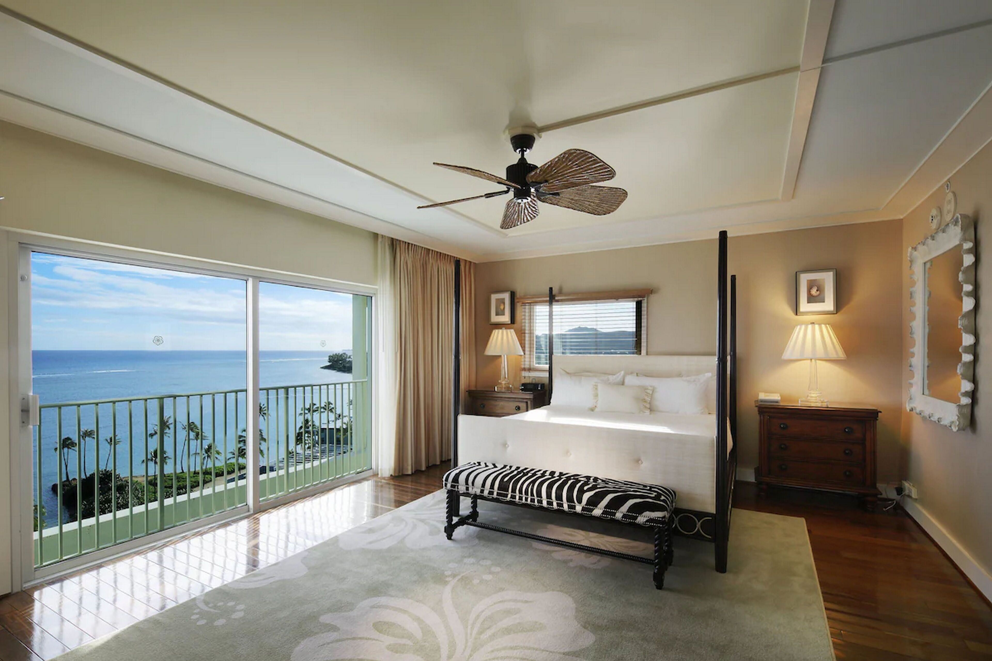 The Kahala Hotel & Resort en Oahu