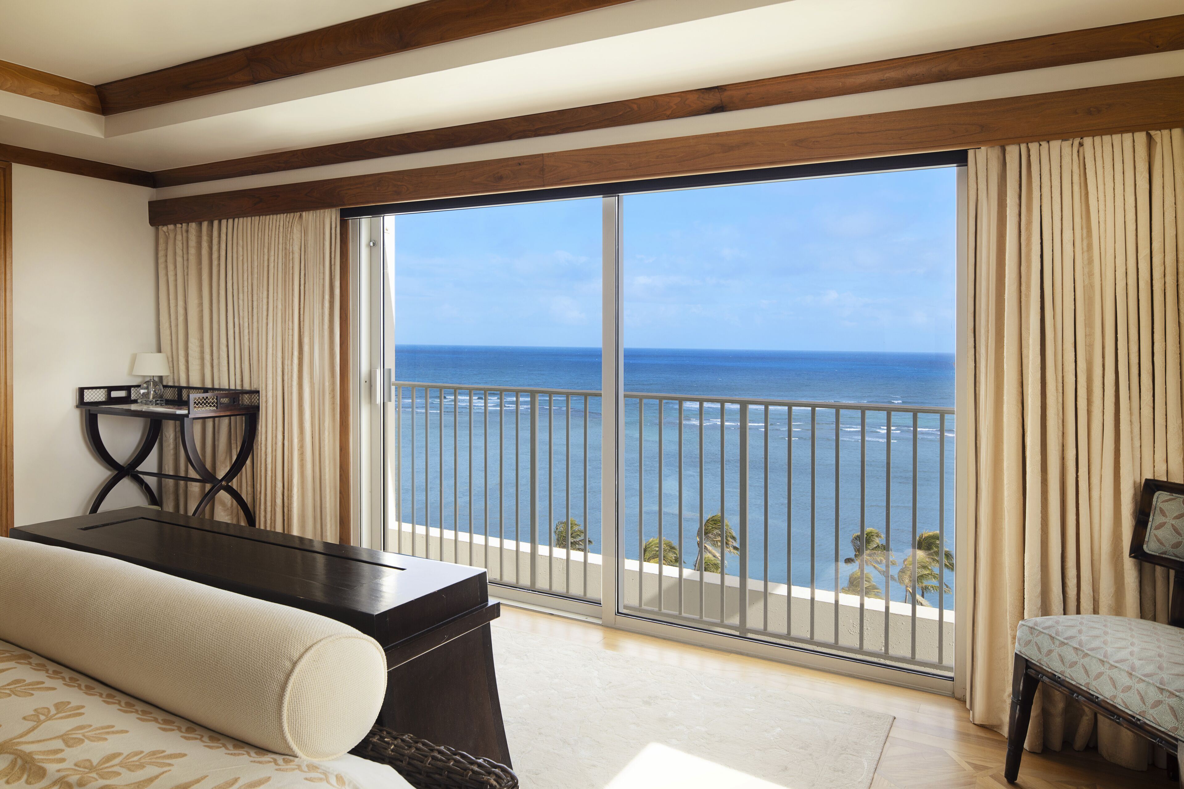 The Kahala Hotel & Resort en Oahu