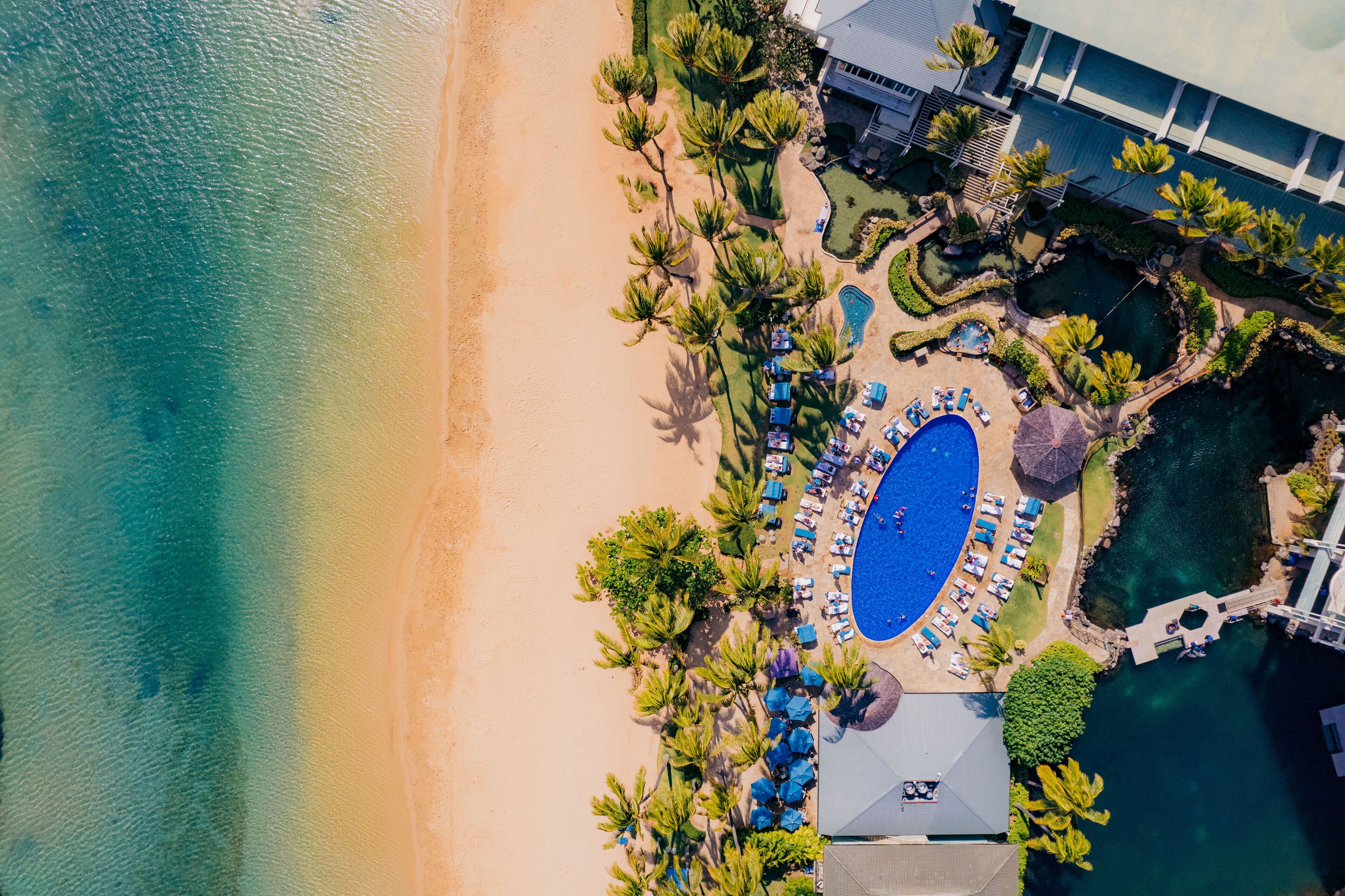 The Kahala Hotel & Resort en Oahu