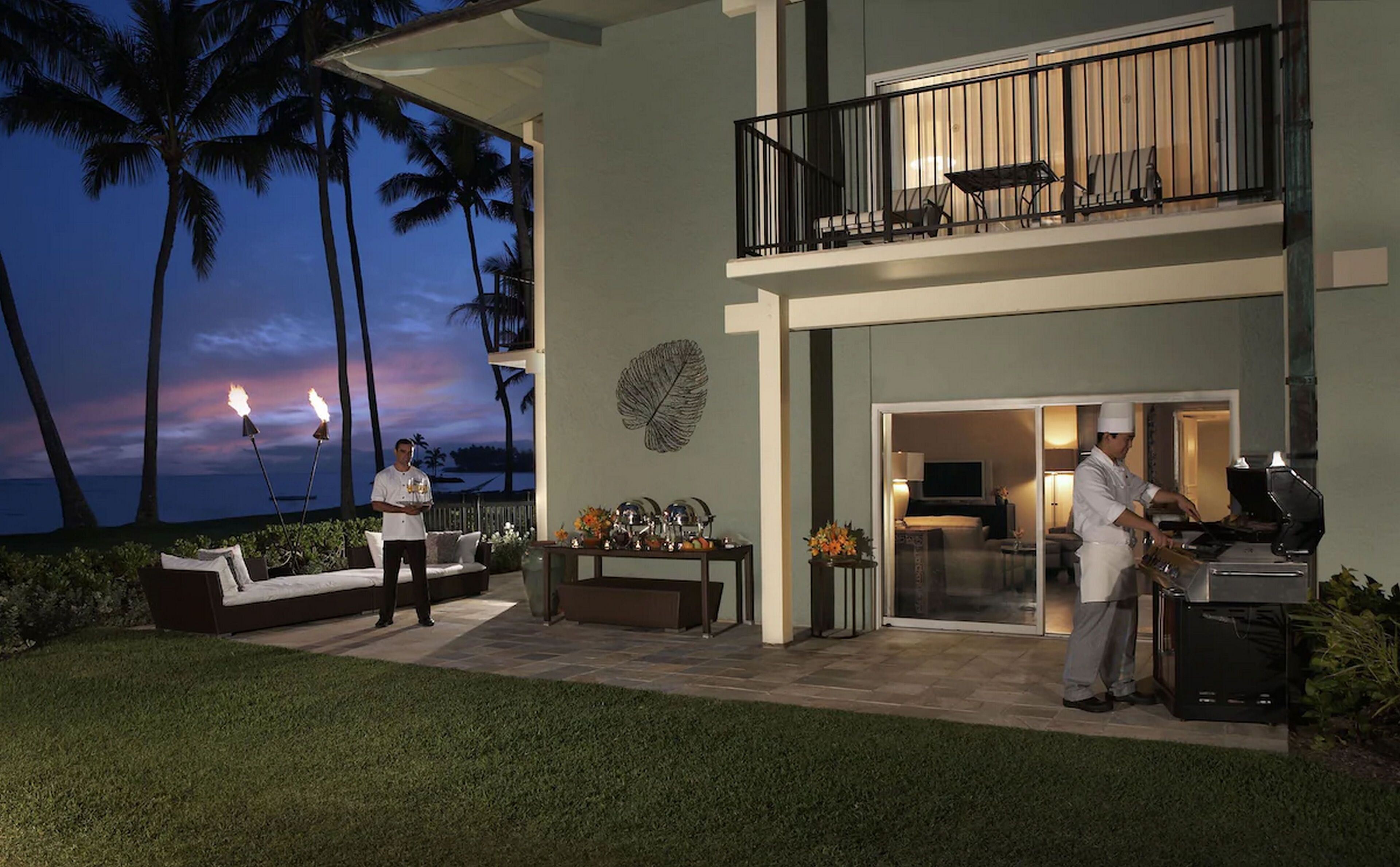 The Kahala Hotel & Resort en Oahu