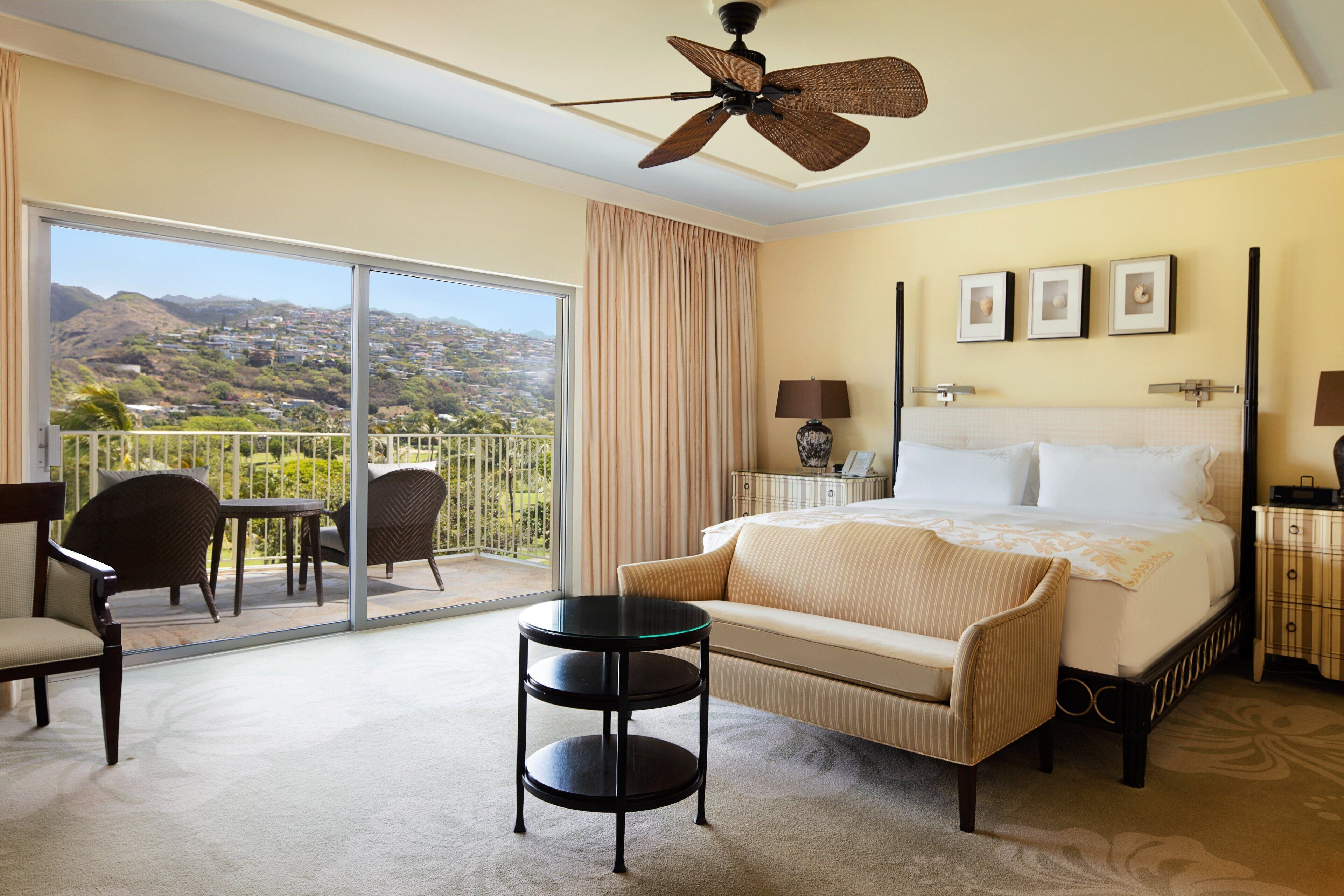 The Kahala Hotel & Resort en Oahu