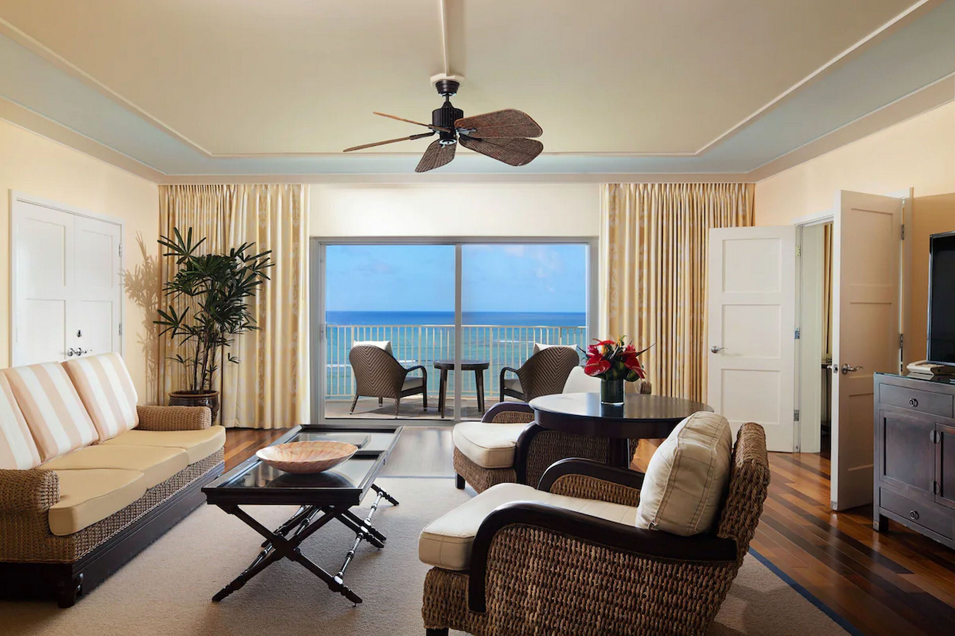 The Kahala Hotel & Resort en Oahu