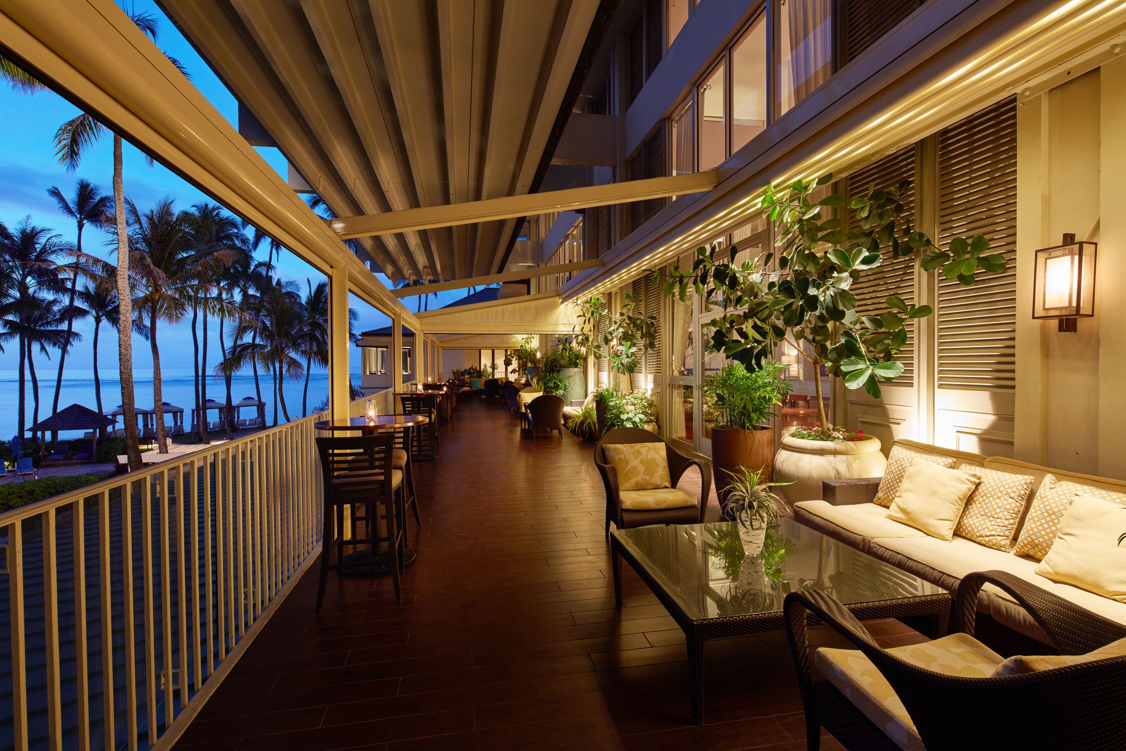 The Kahala Hotel & Resort en Oahu