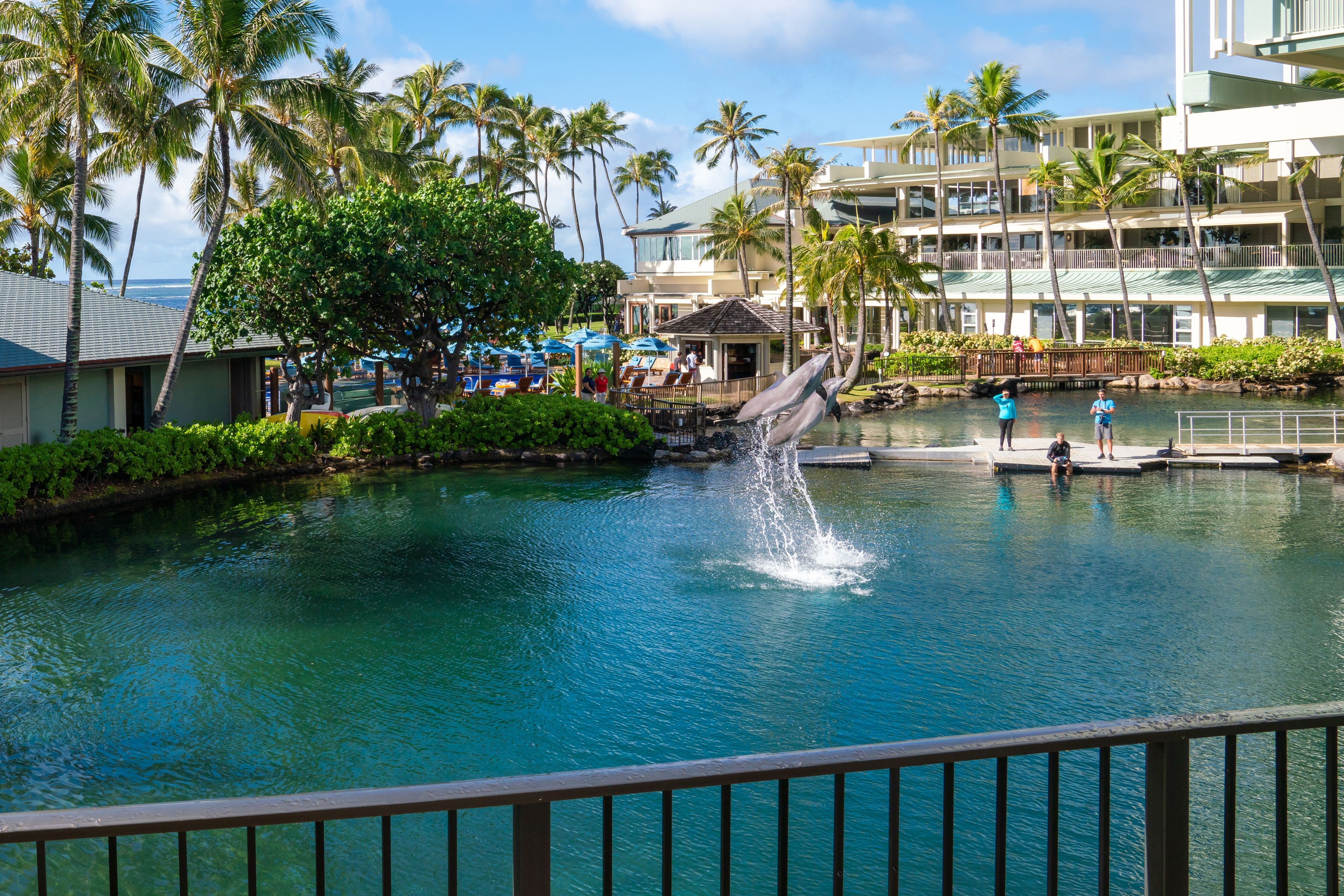 The Kahala Hotel & Resort en Oahu
