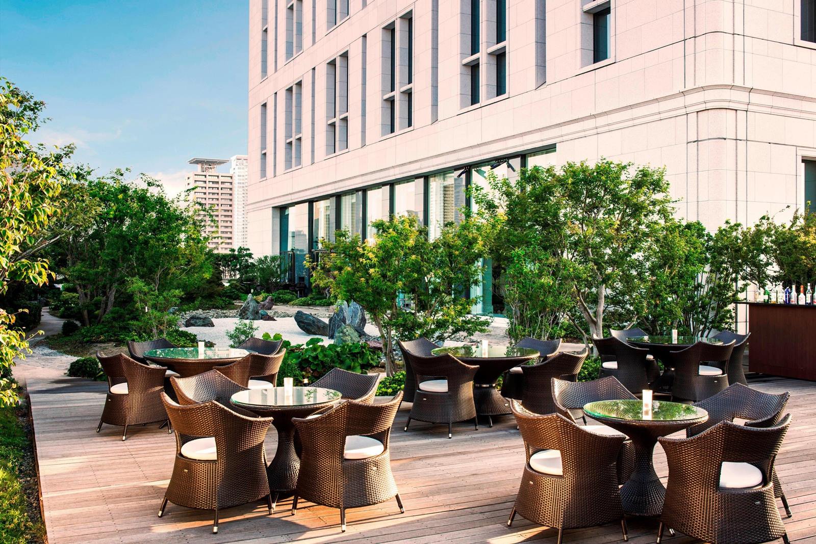 St. Regis Osaka en su destino