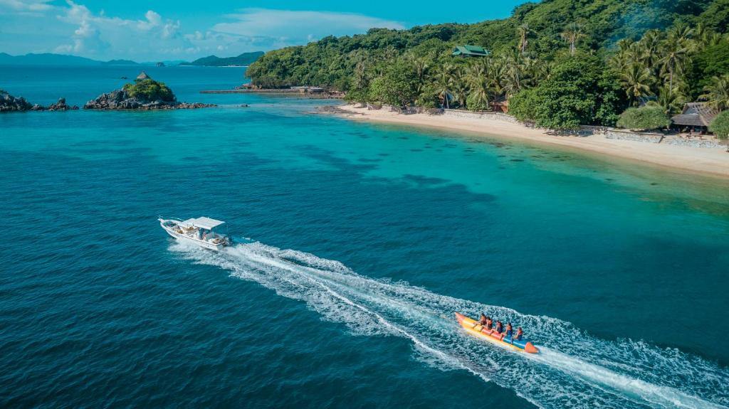 Flower Island en El Nido